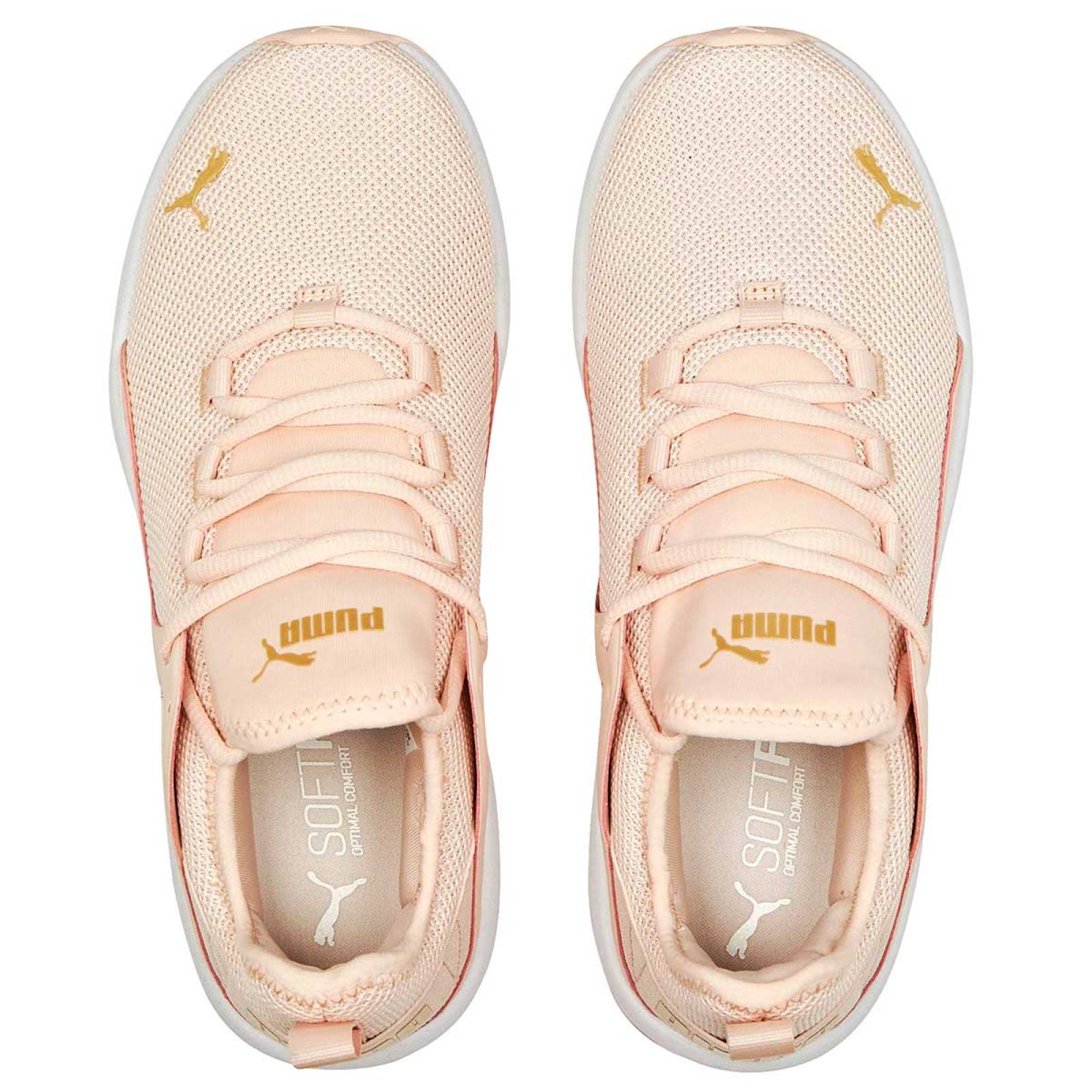 Tenis Puma Rosa 115118