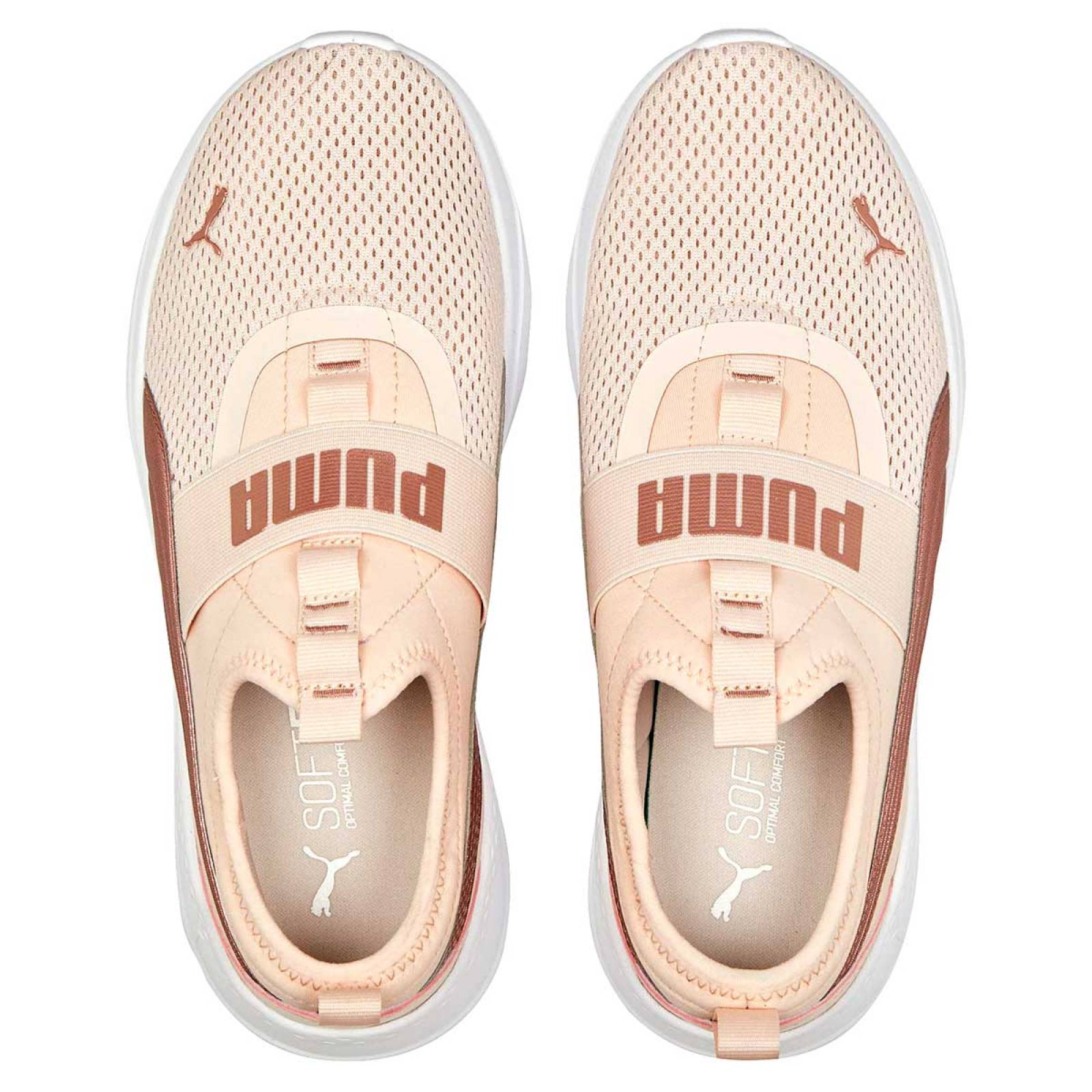 Tenis Puma Rosa 115181