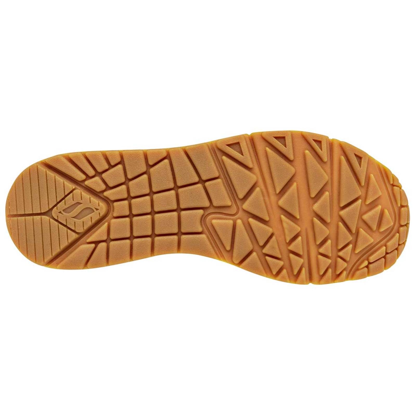 Tenis Skechers Blanco 115426