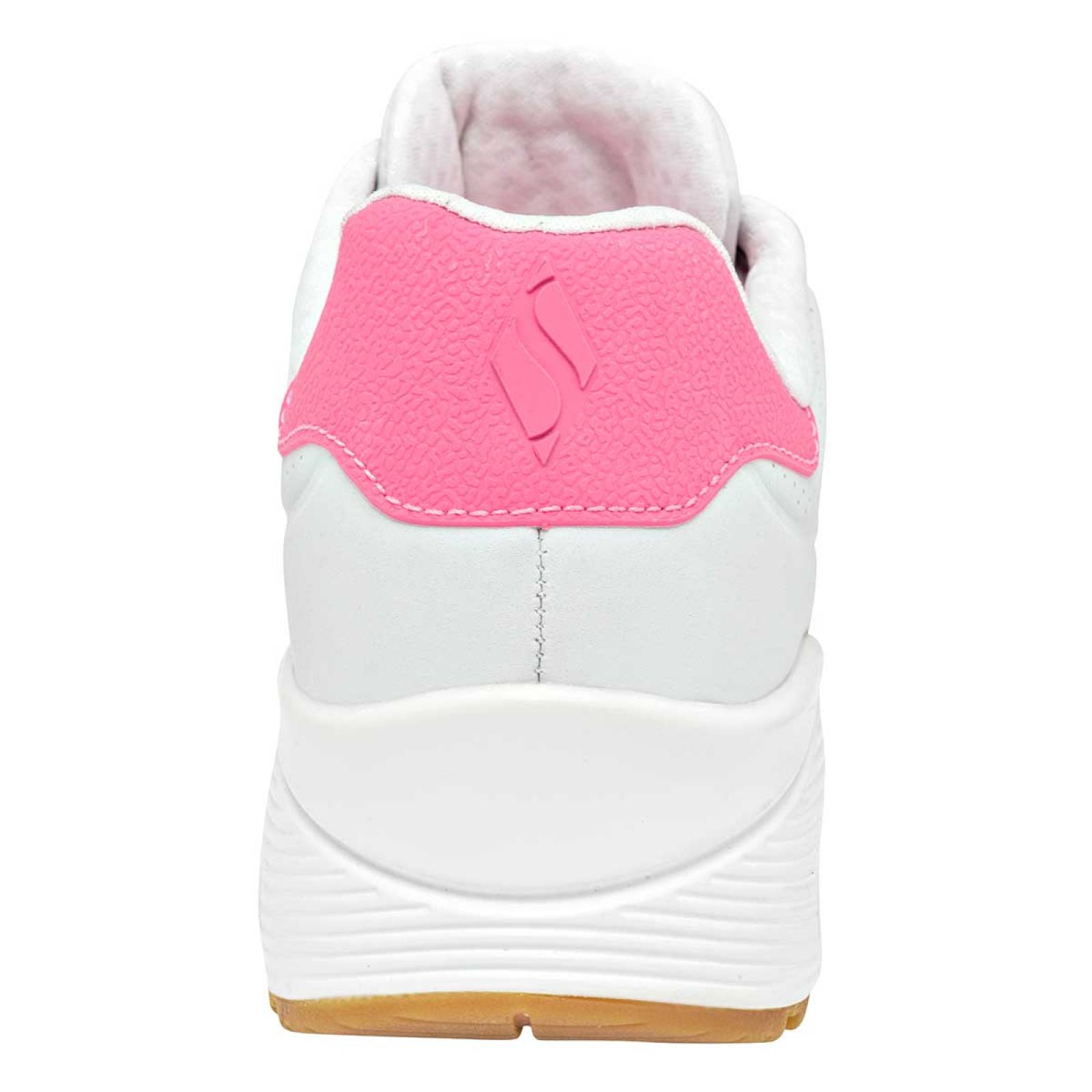 Tenis Skechers Blanco 115426