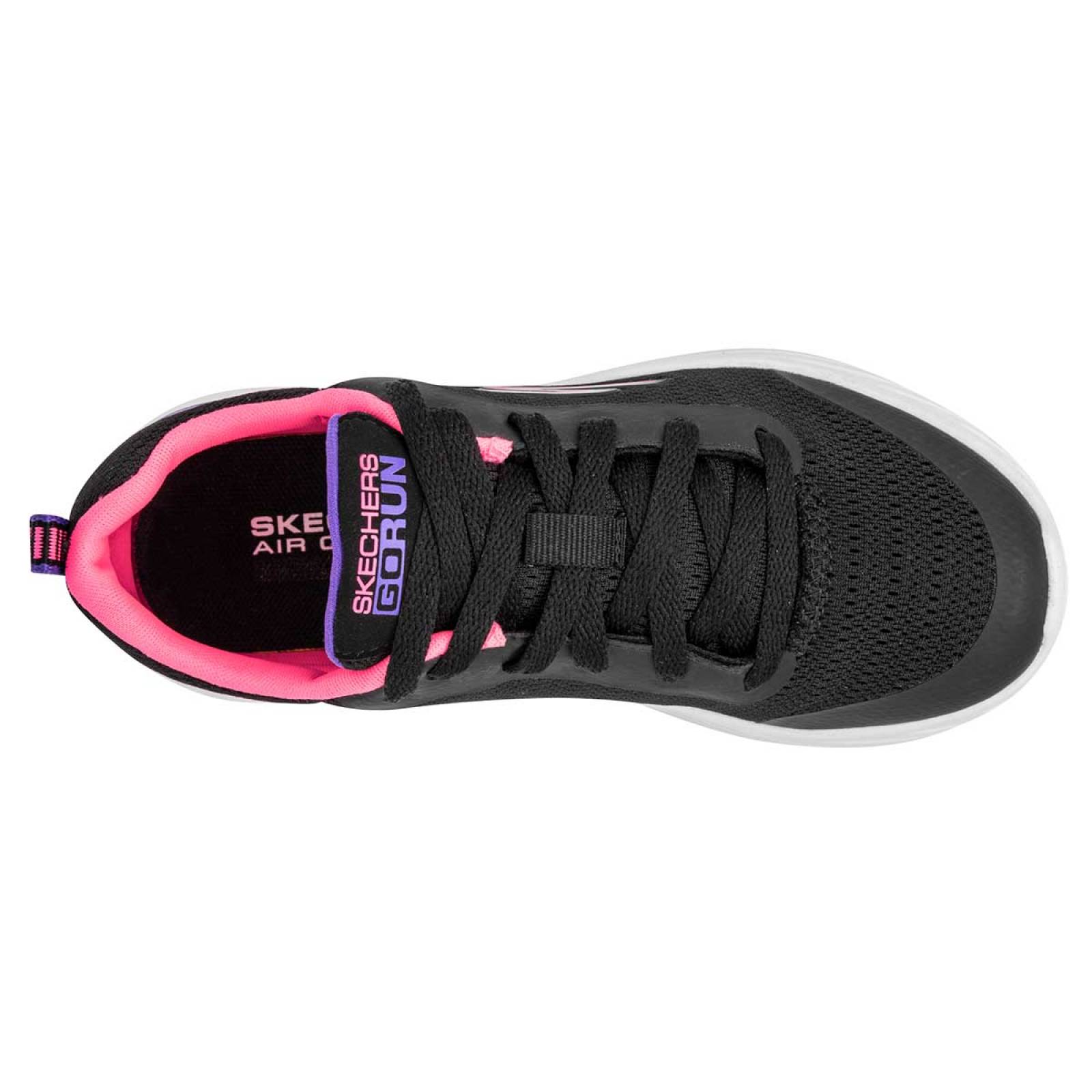 Tenis Skechers Negro 115438
