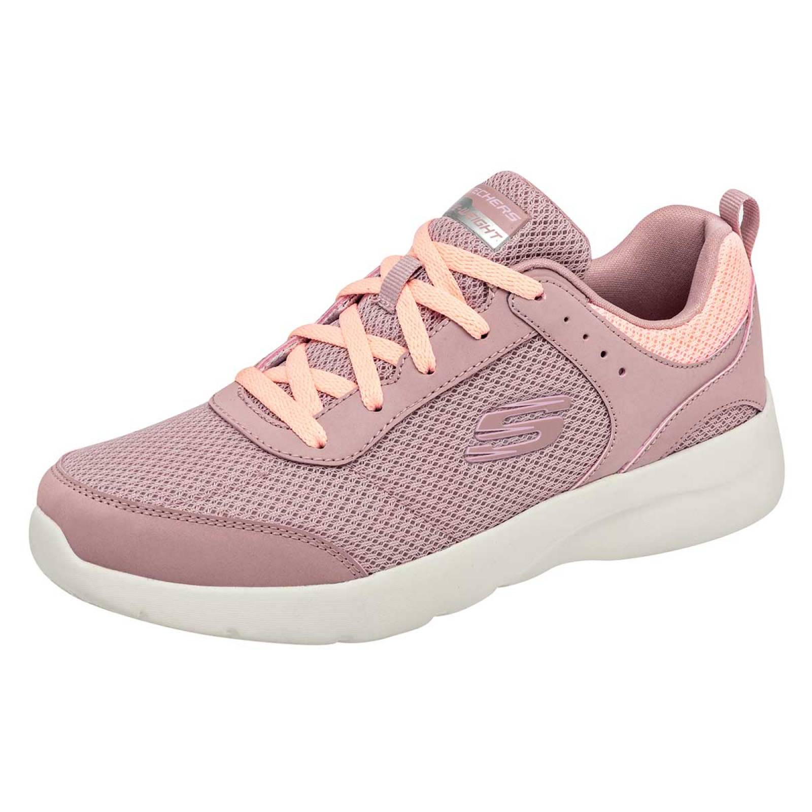Tenis Skechers Rosa 115420