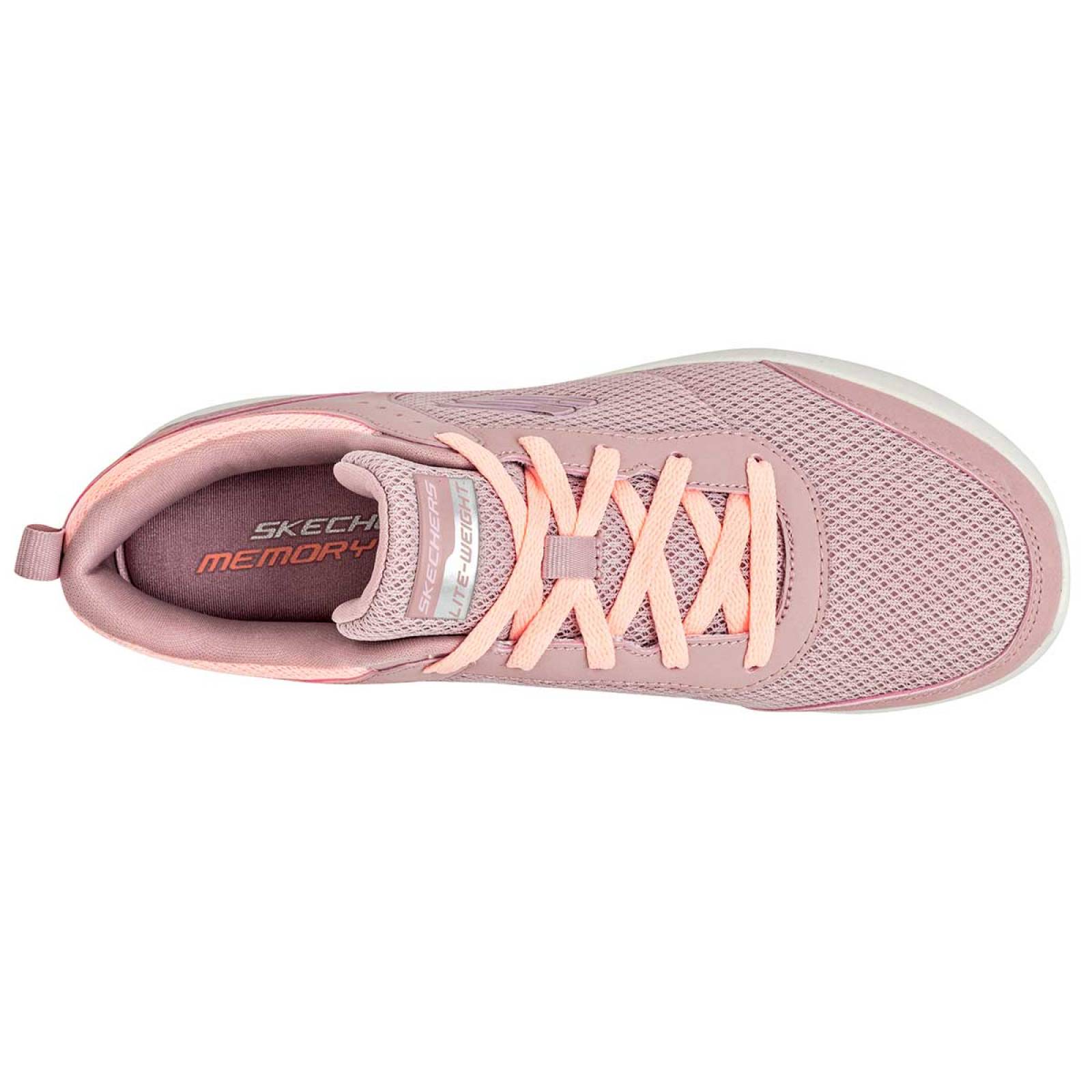 Tenis Skechers Rosa 115420