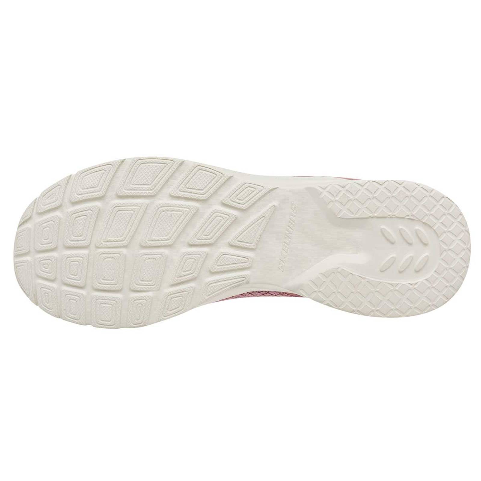 Tenis Skechers Rosa 115420