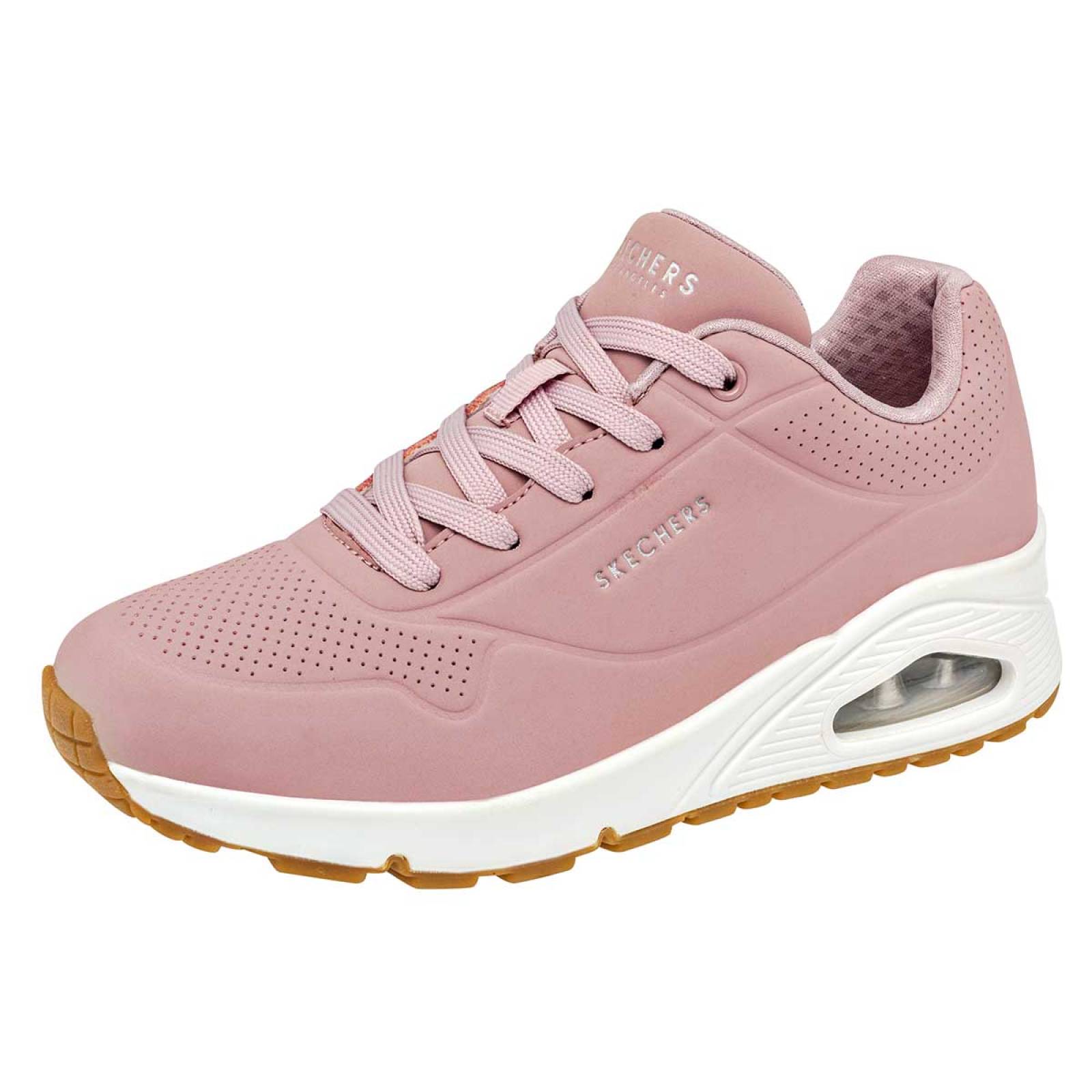Tenis Skechers Rosa 115729