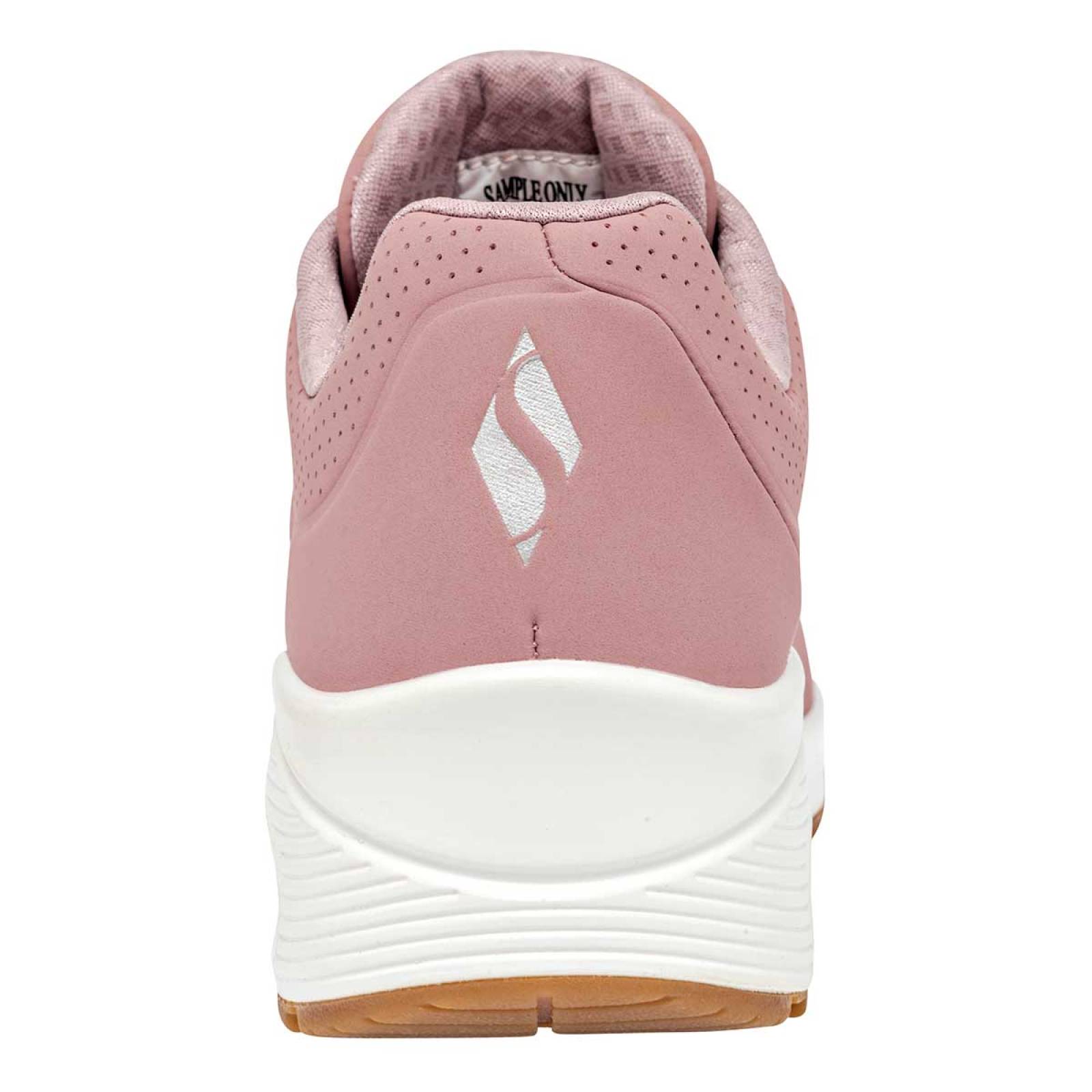Tenis Skechers Rosa 115729