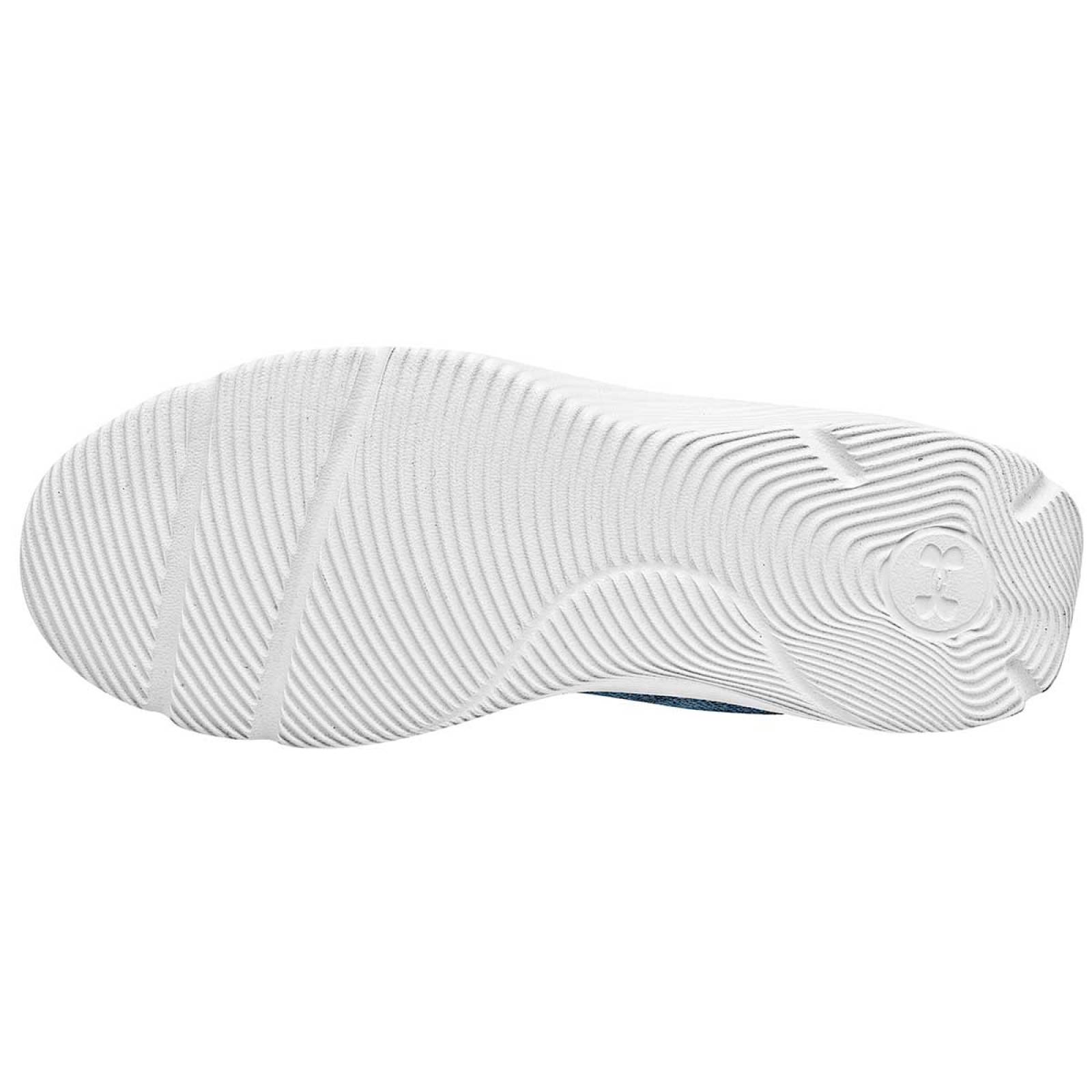Tenis Under armour Azul 115748
