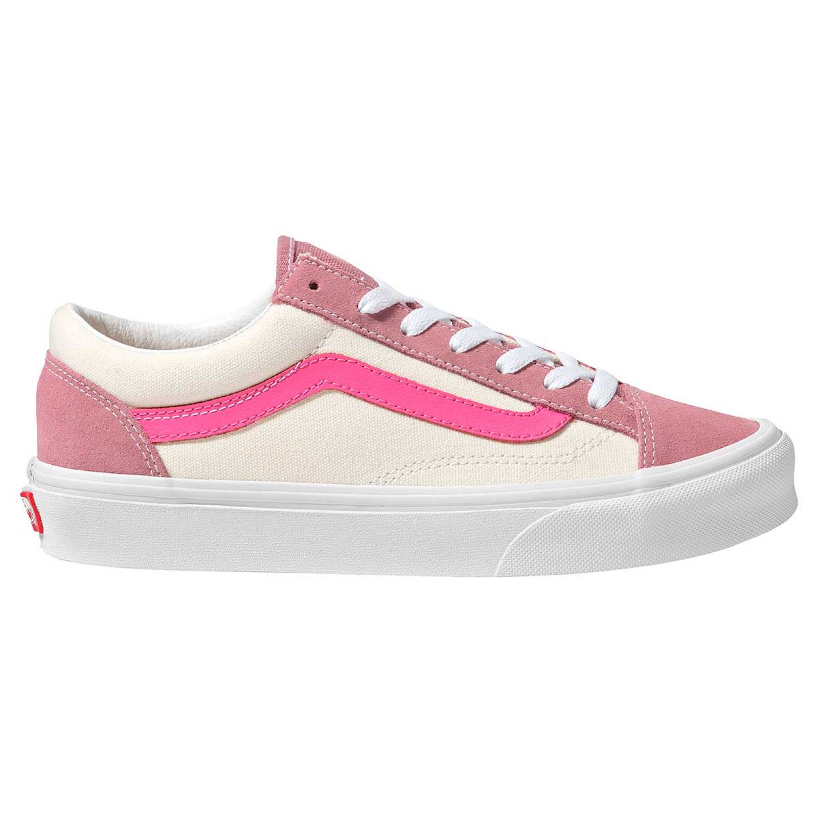Tenis Vans Rosa 115623