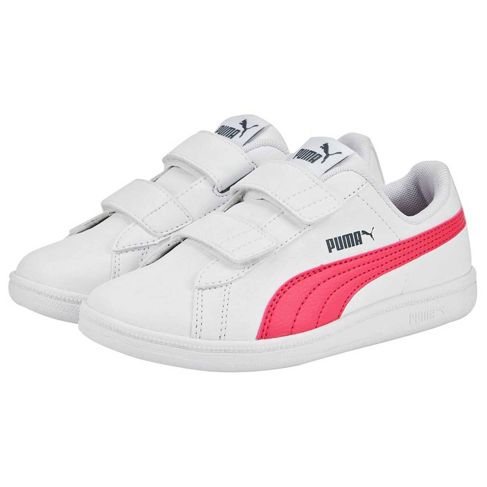 Tenis Puma Blanco 114995