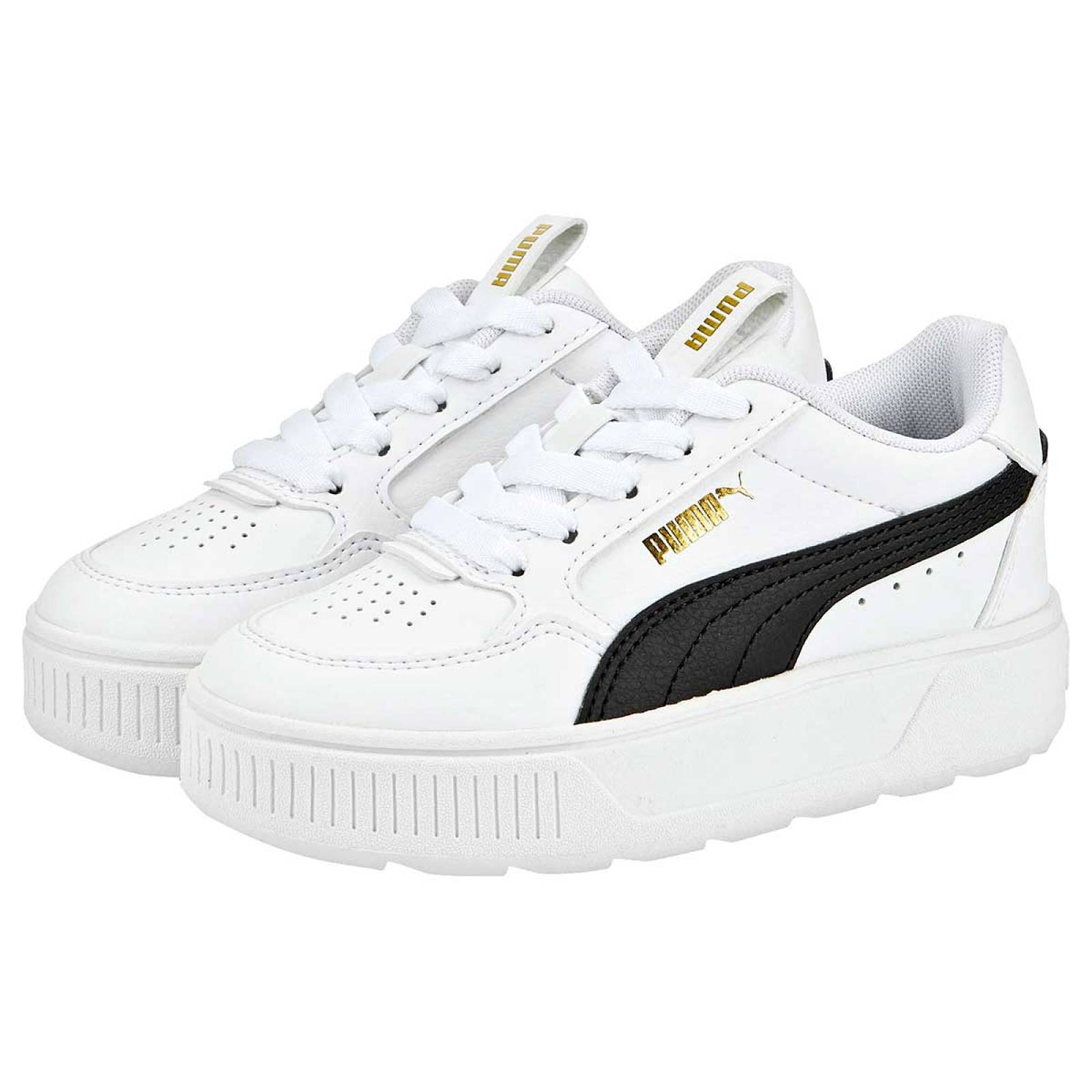 Tenis Puma Blanco 115192