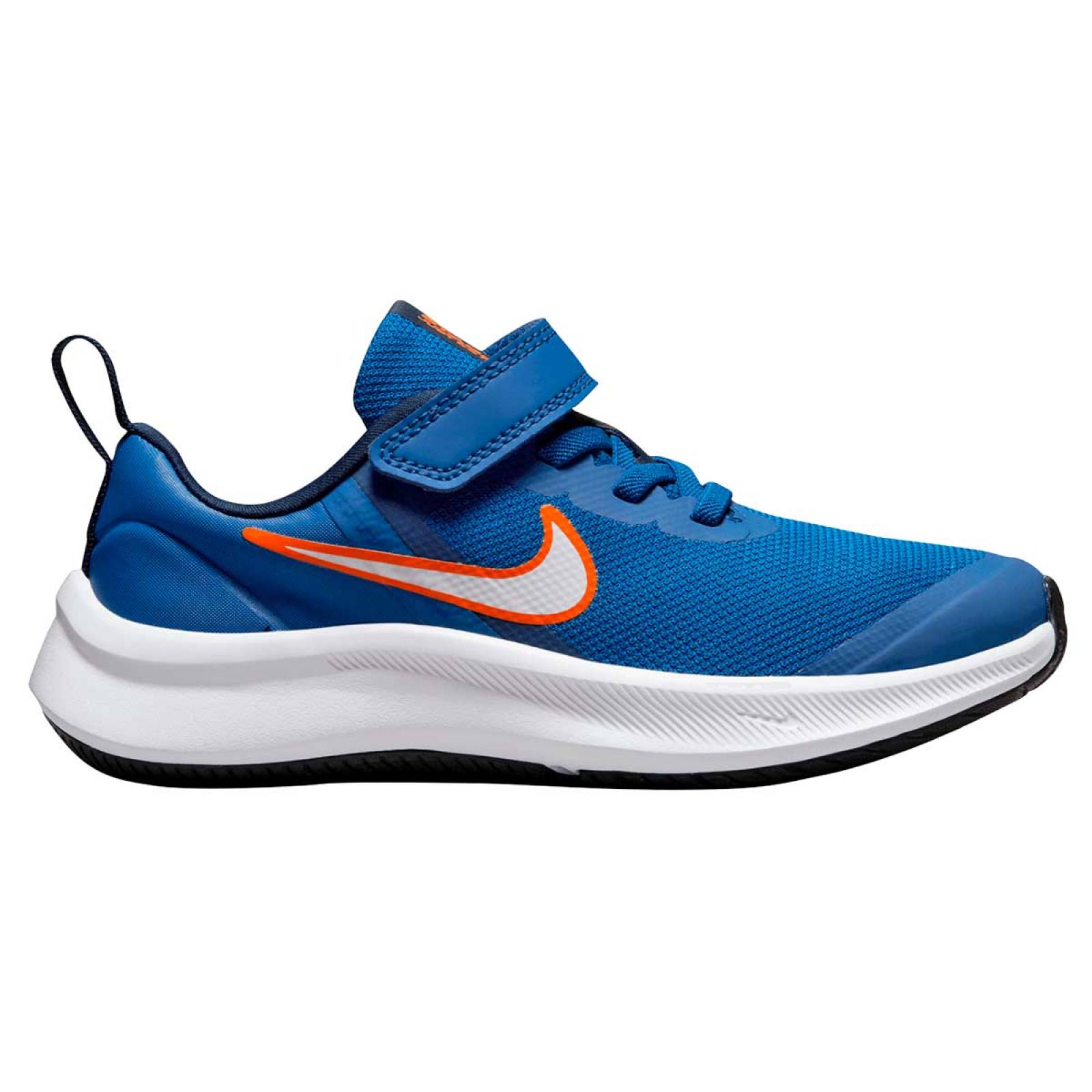 Tenis Nike Azul 114658