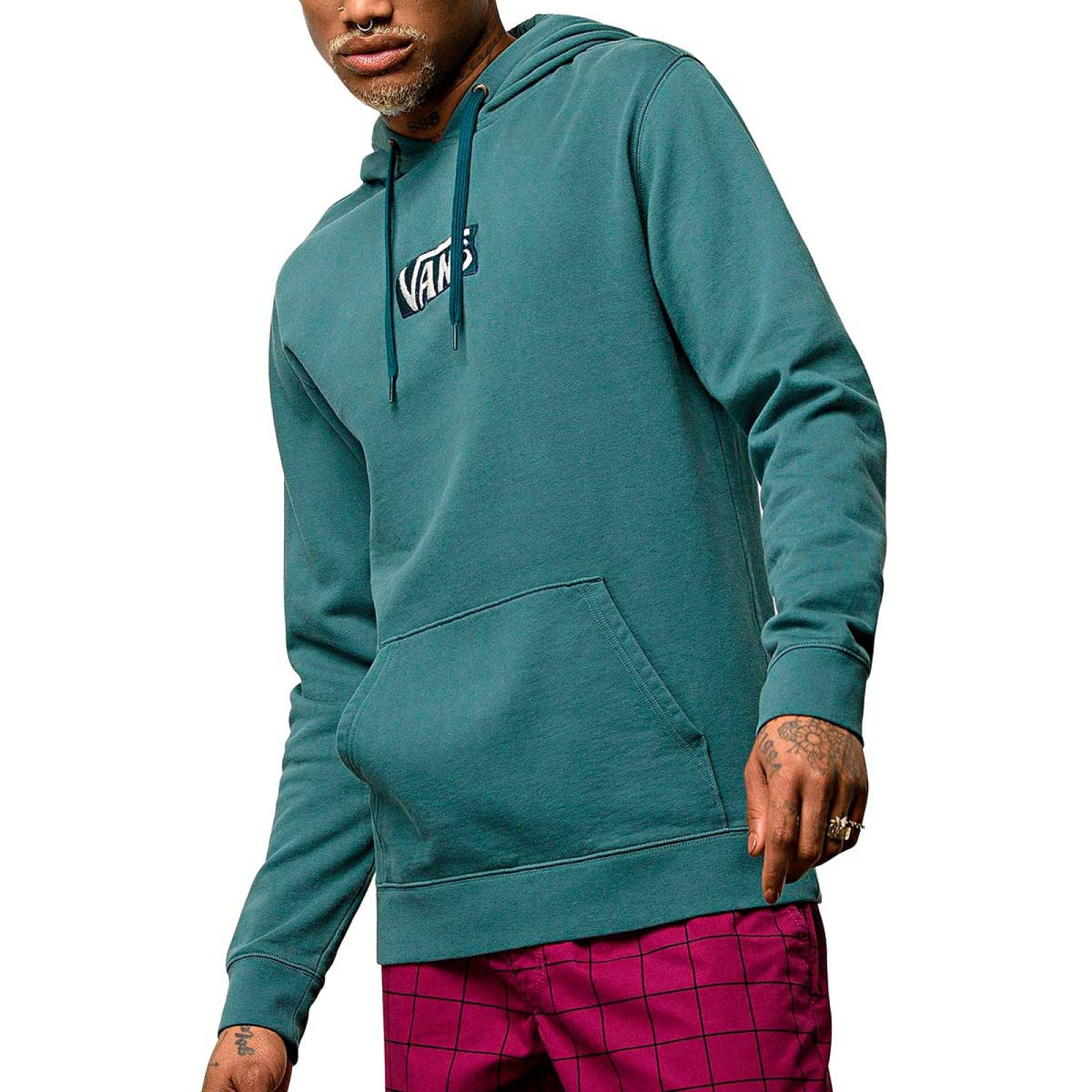 Sudadera Vans Verde 115645