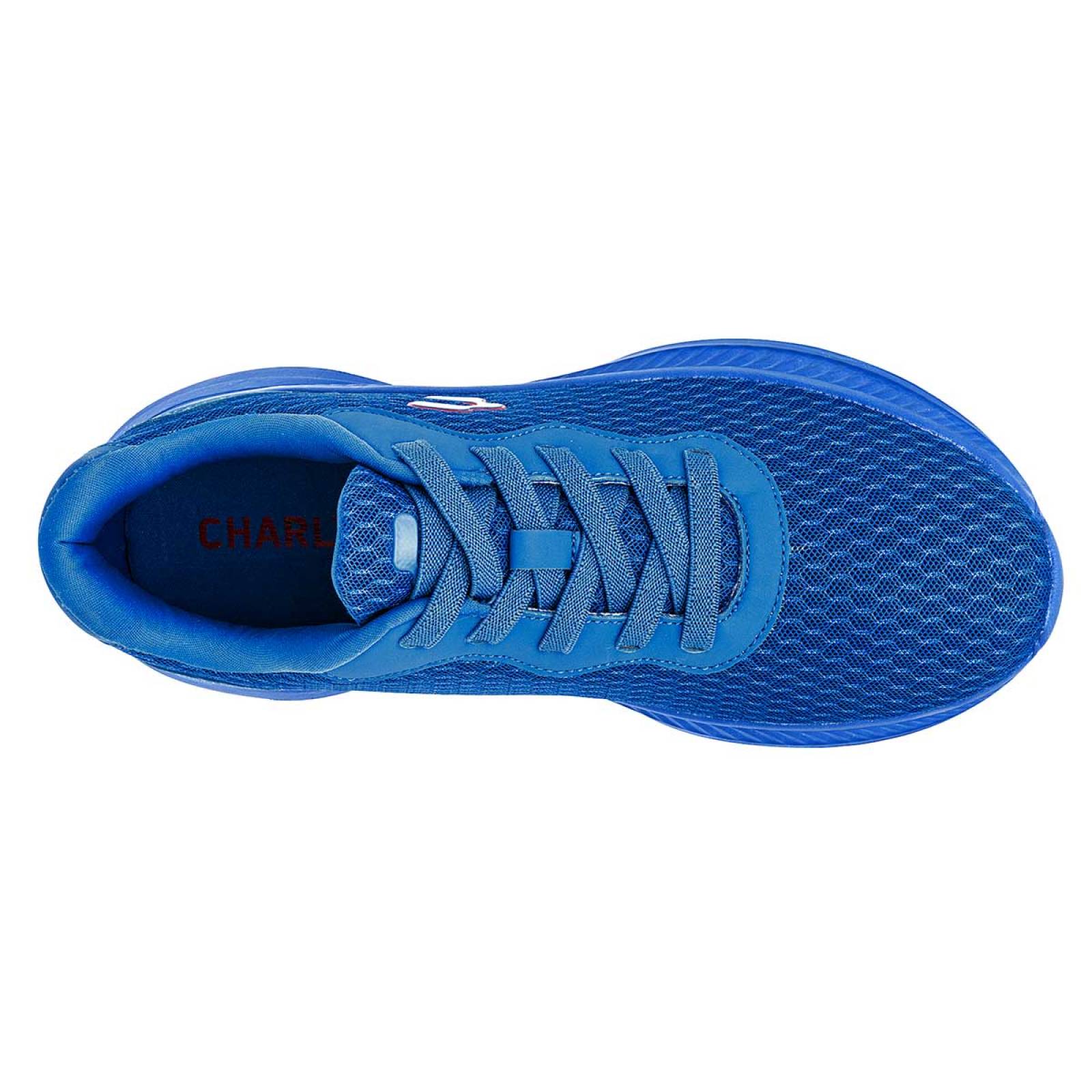 Tenis Charly Azul 116553