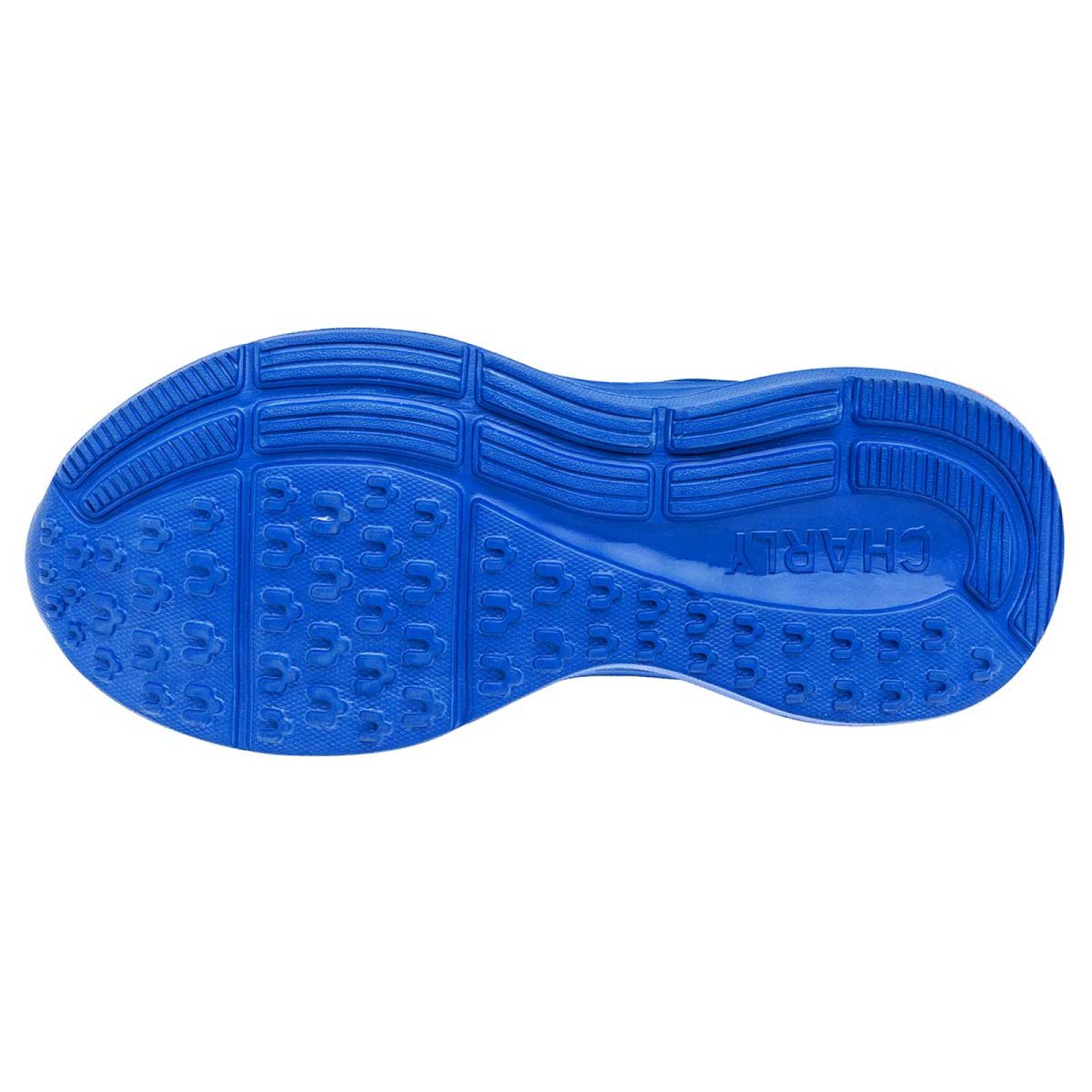 Tenis Charly Azul 116553