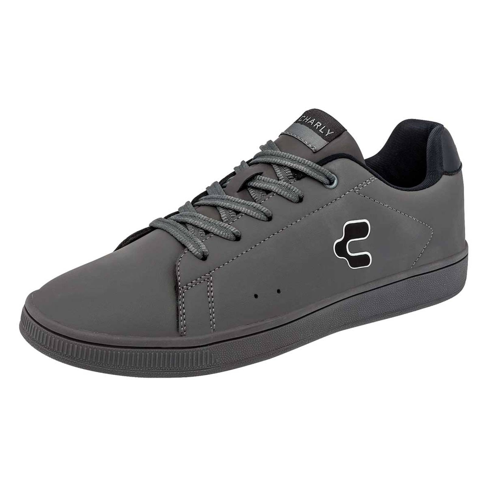 Tenis Charly Gris 116542