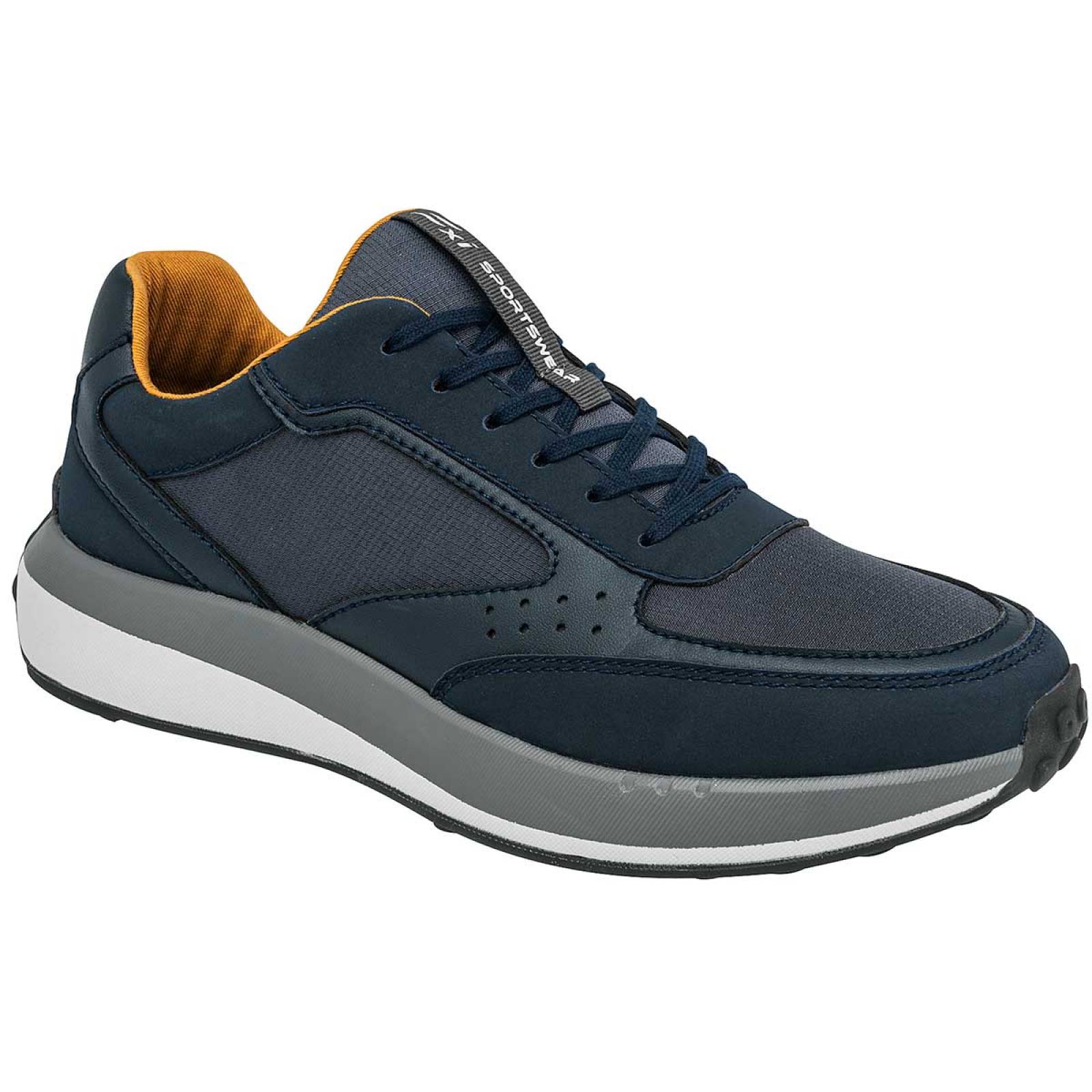 Tenis Flexi Marino 116842