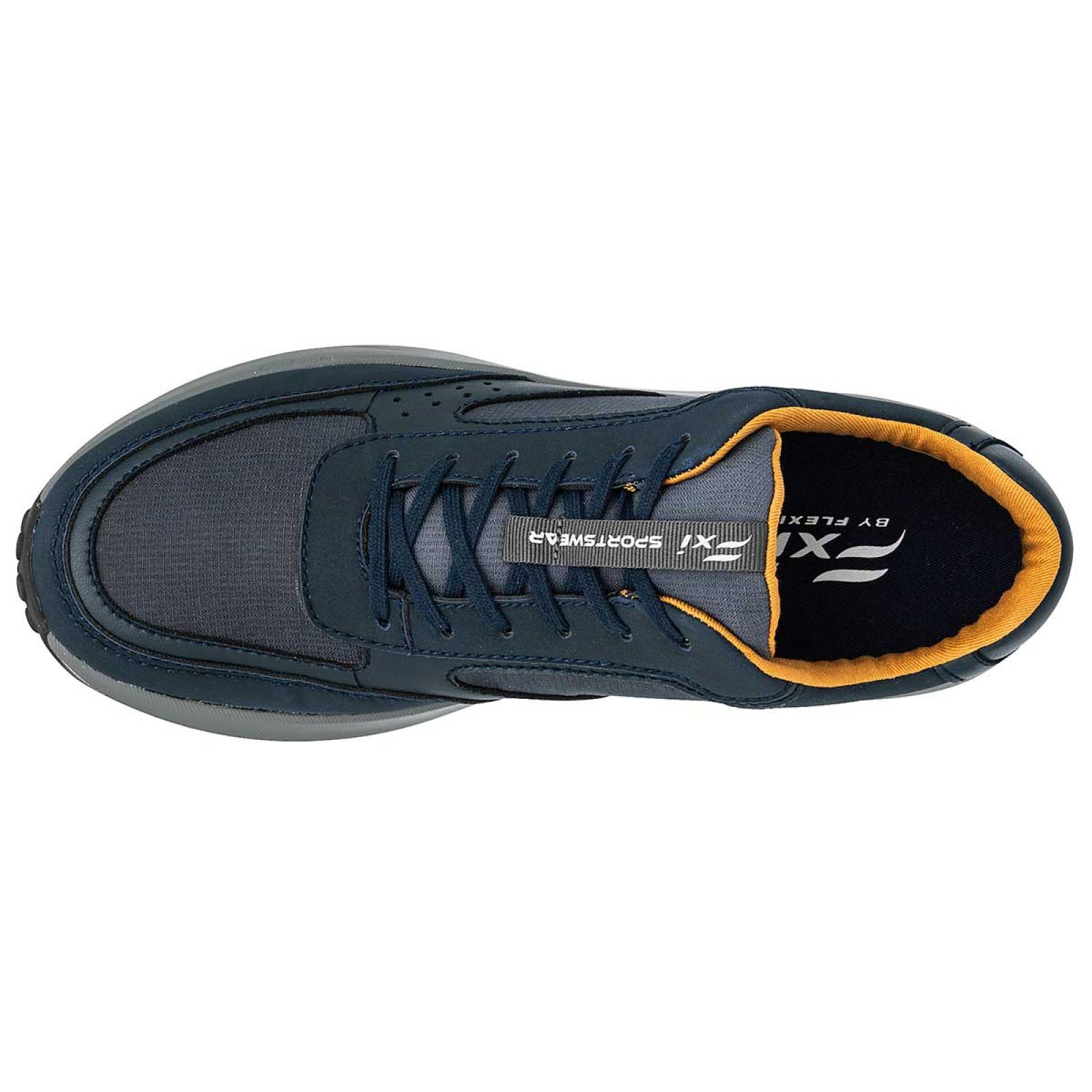 Tenis Flexi Marino 116842