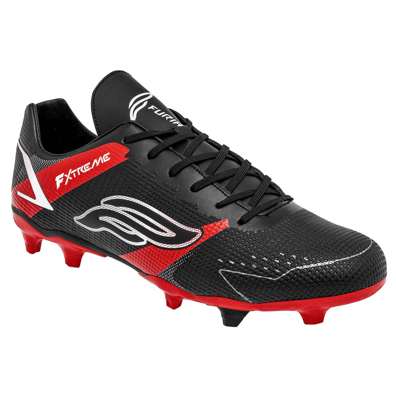 Tenis Furia Negro 117495