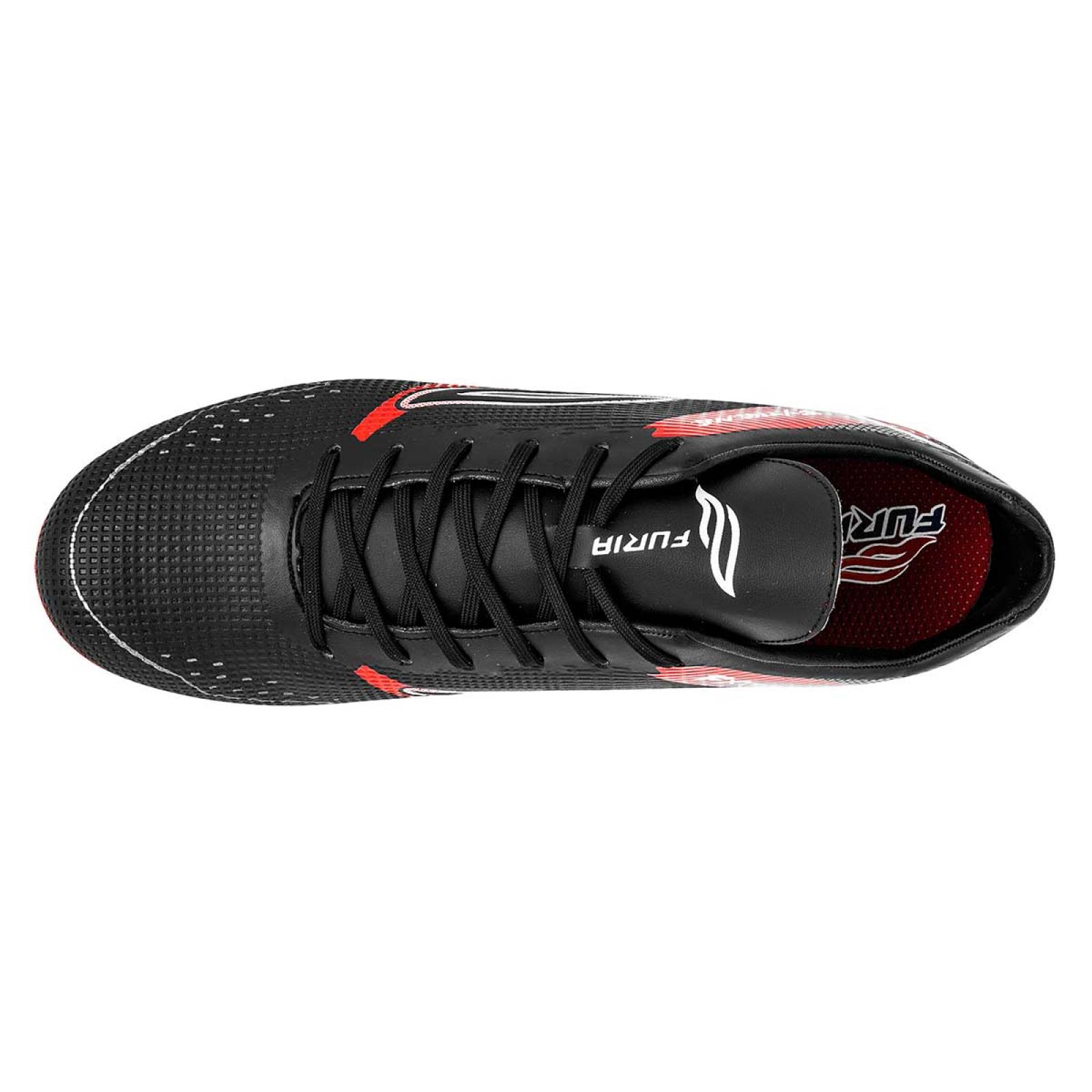 Tenis Furia Negro 117495