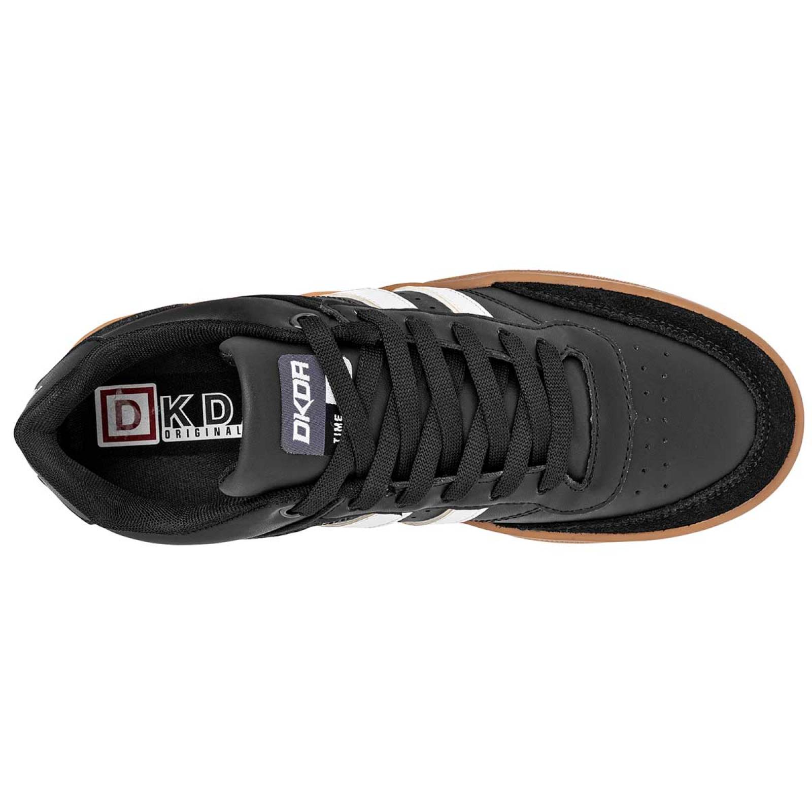 Tenis Jhos dkda Negro 117505