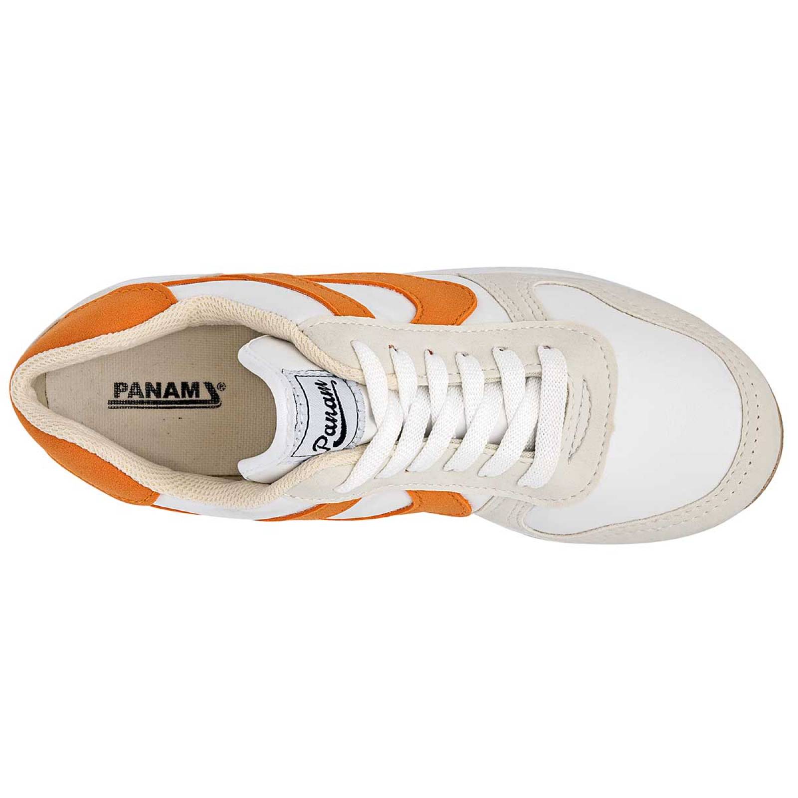 Tenis Panam Blanco 117199