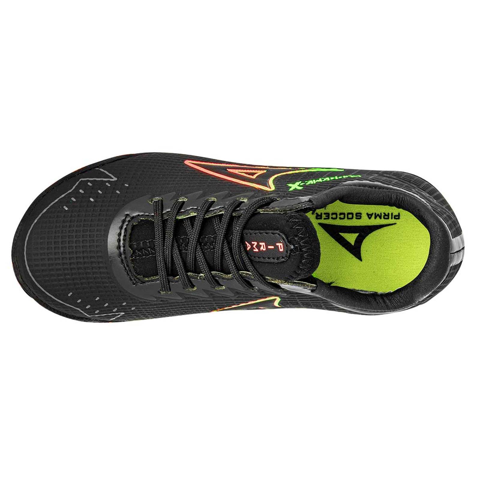 Tenis Pirma Negro 117215