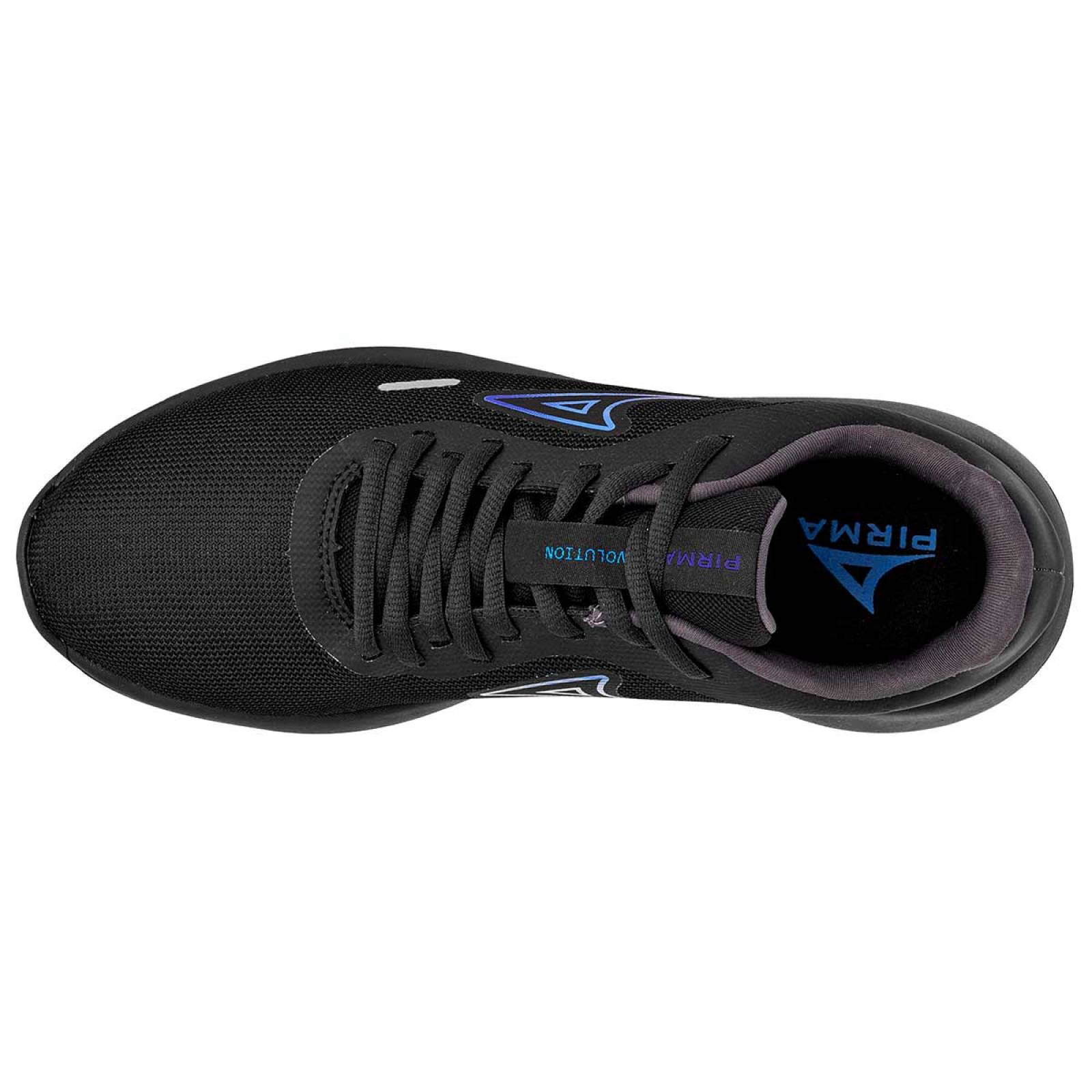 Tenis Pirma Negro 117222