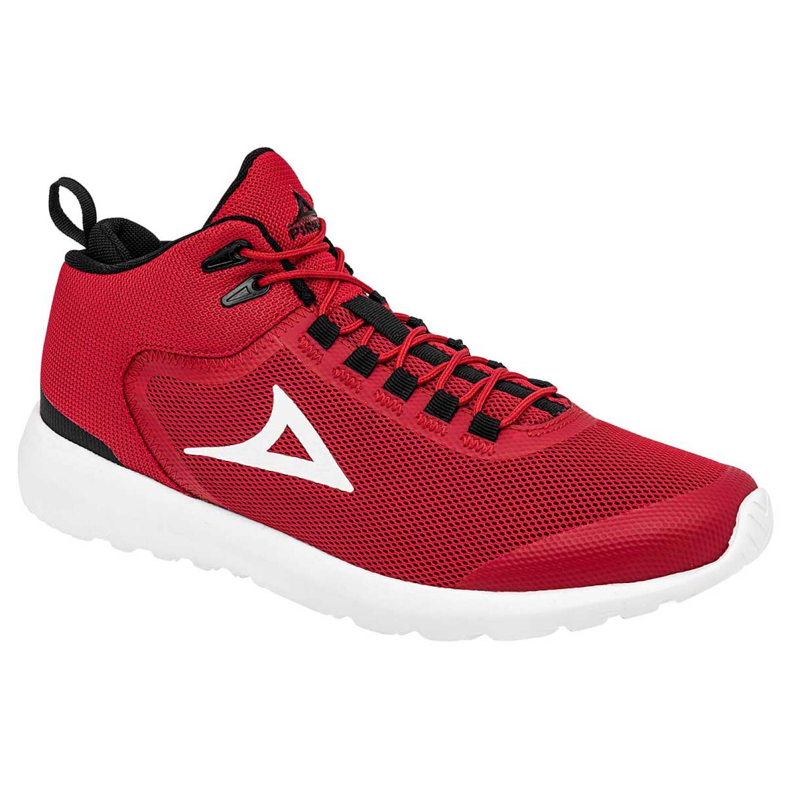 Tenis Pirma Rojo 117219