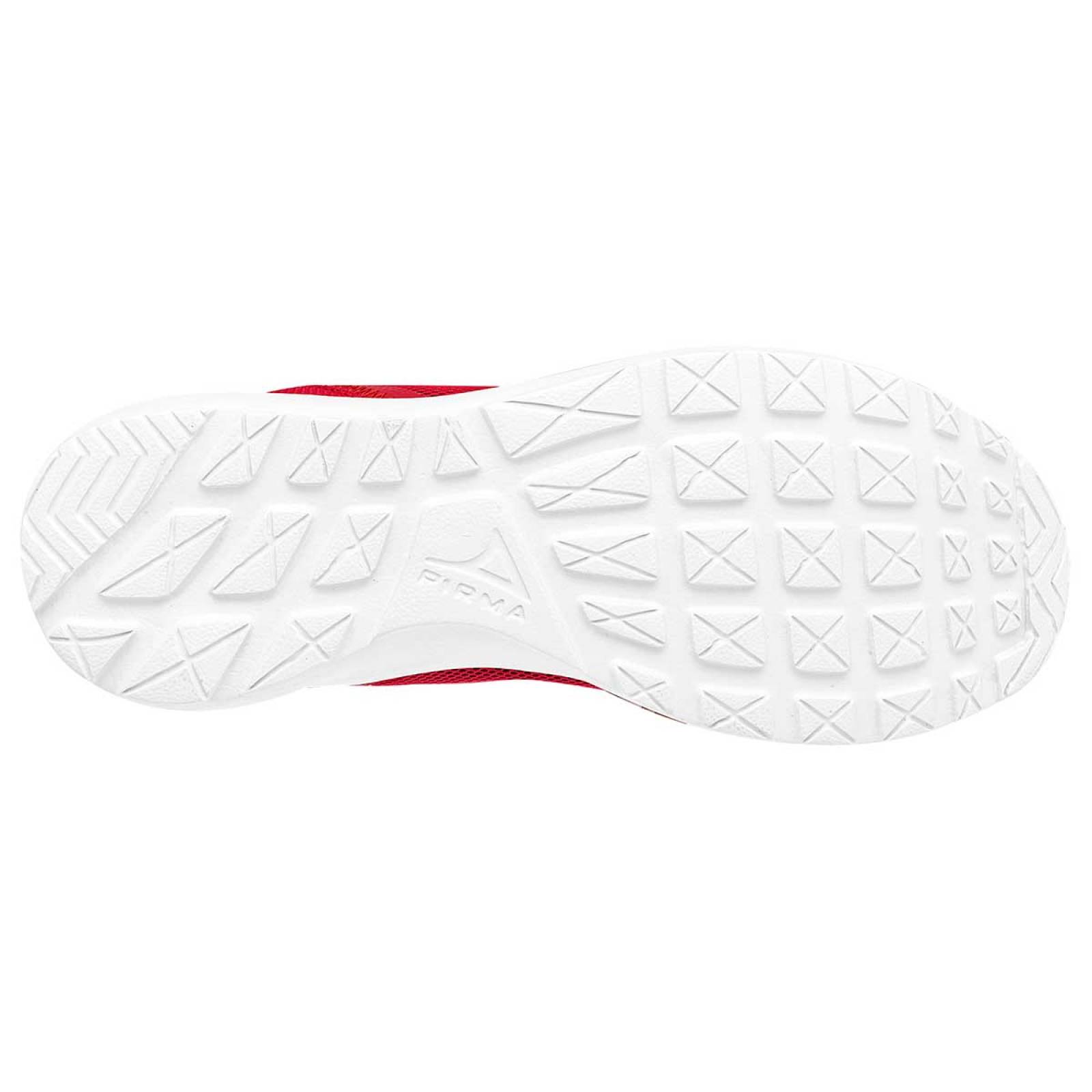 Tenis Pirma Rojo 117219