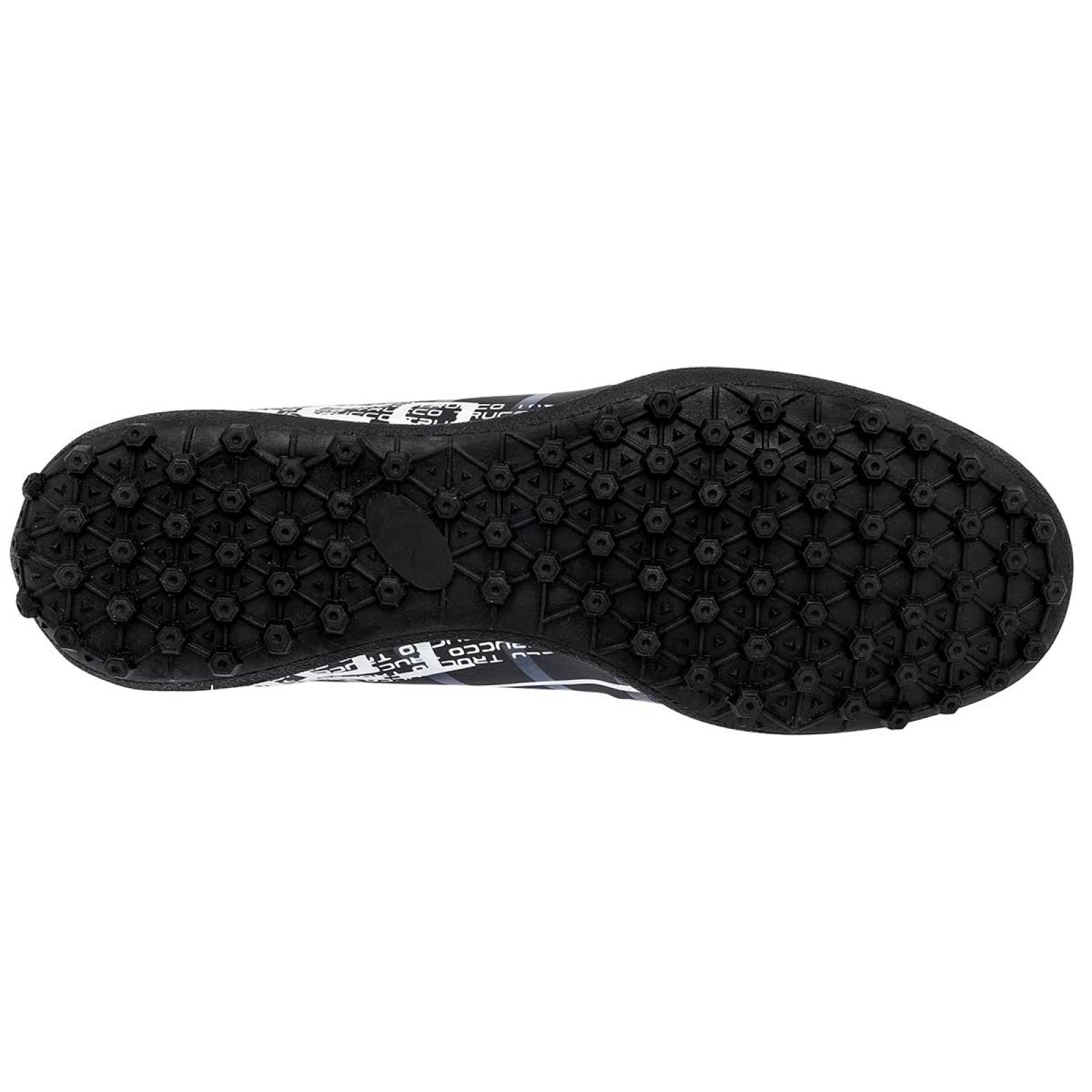 Tenis Trucco Negro 118532