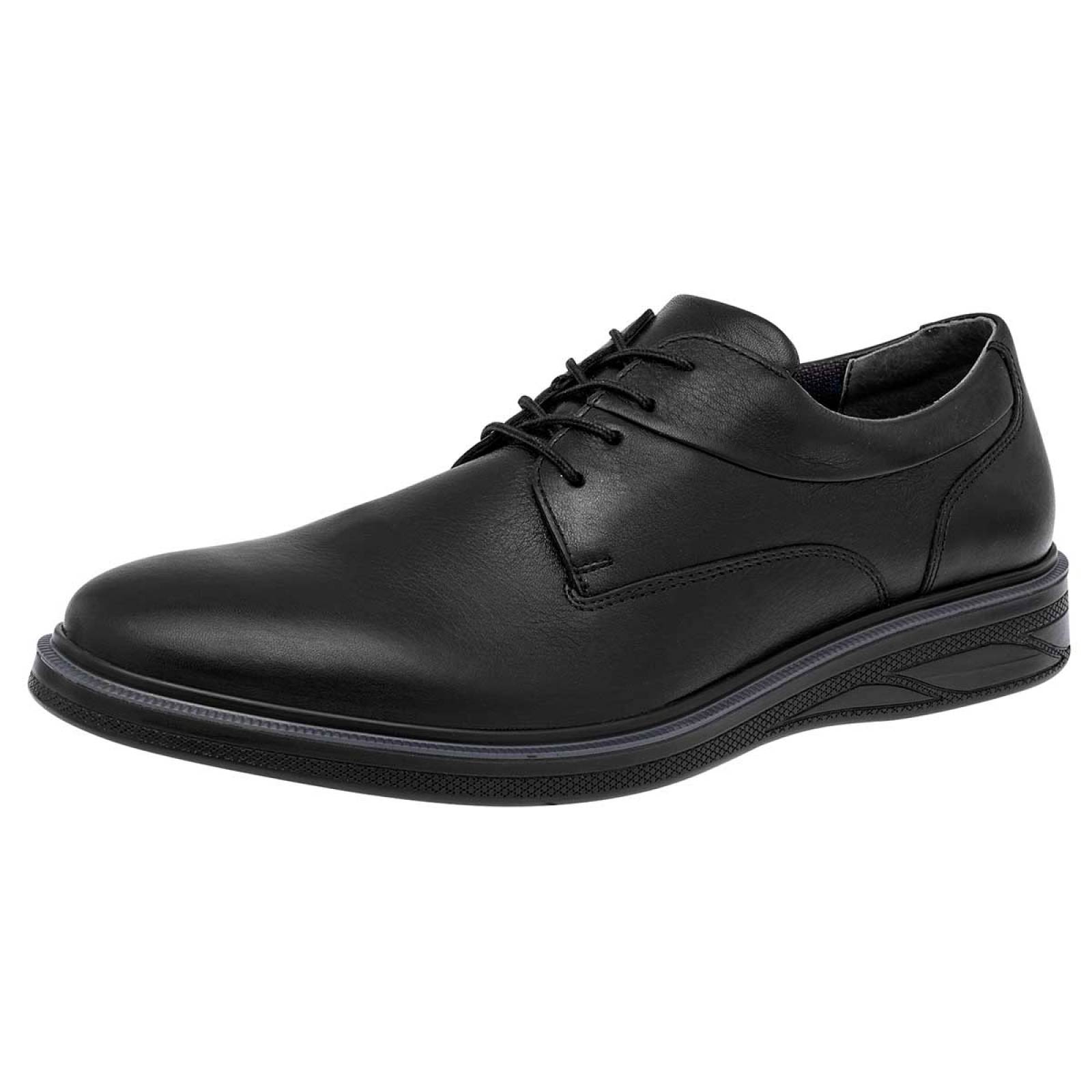 Zapato casual Flexi Negro 116833