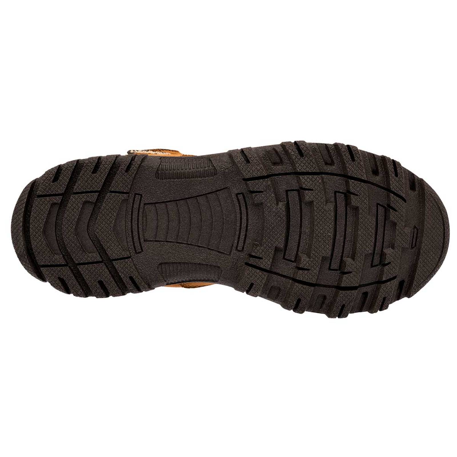 Bota y botin Jack rud Camel 117612