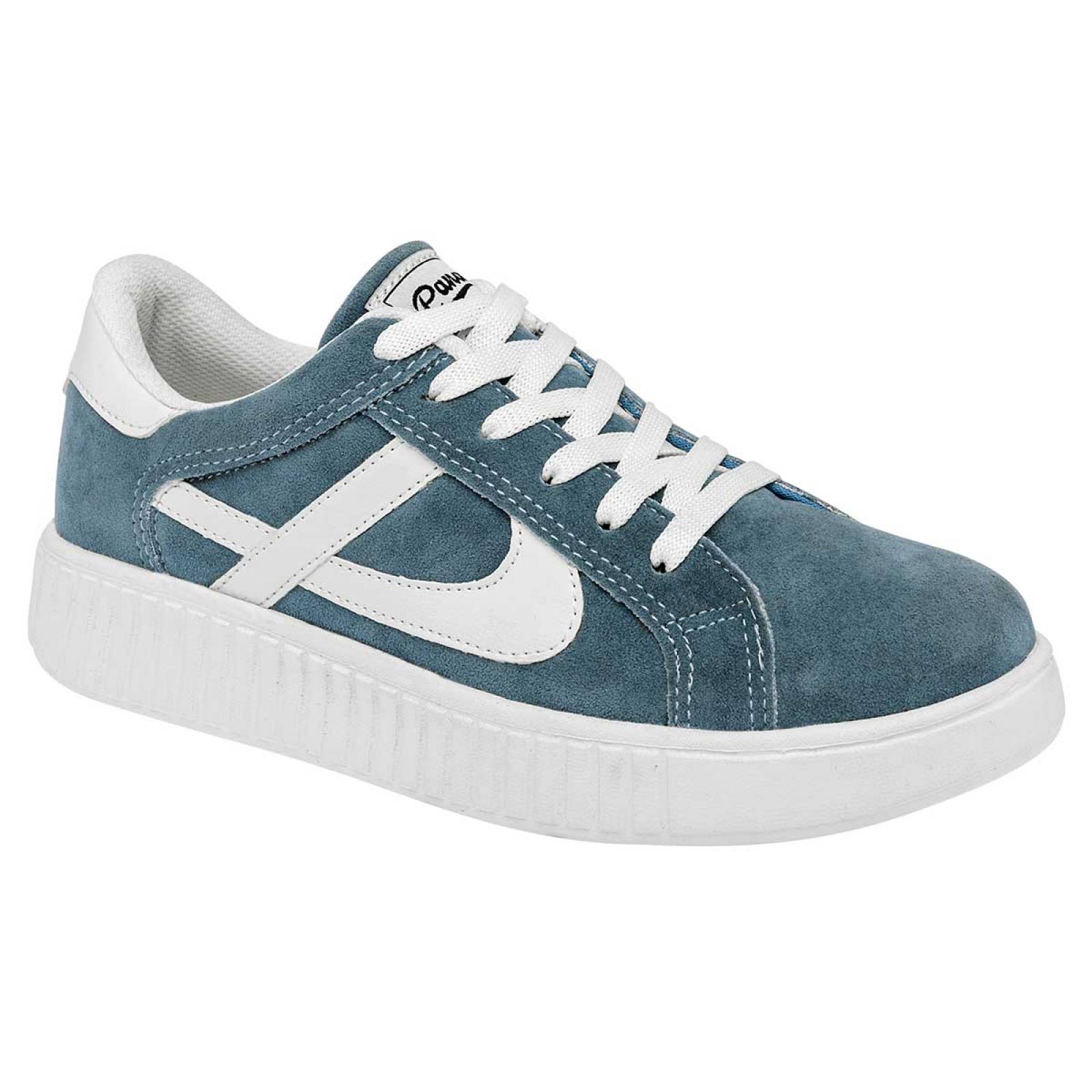 Tenis Panam Azul 117660