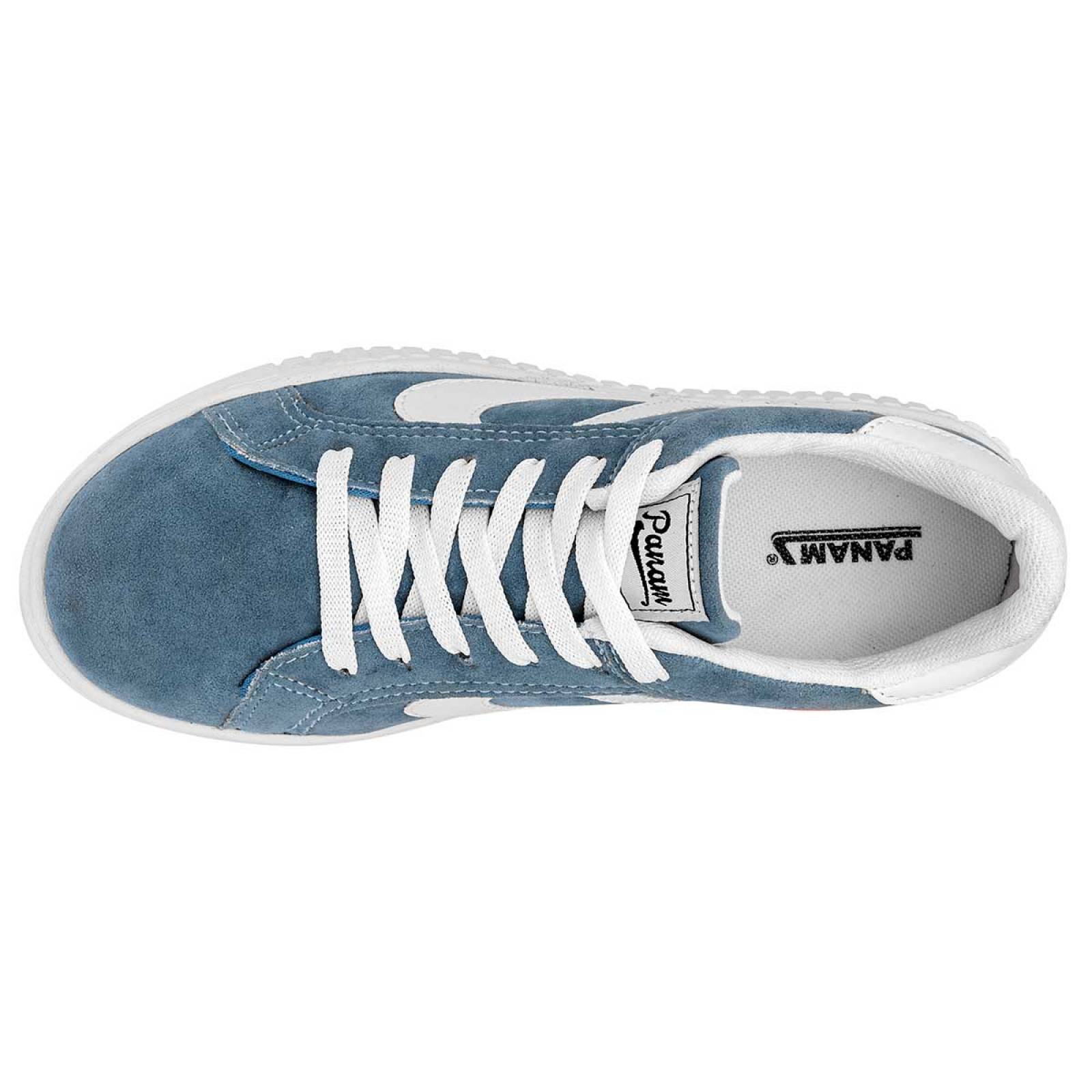 Tenis Panam Azul 117660
