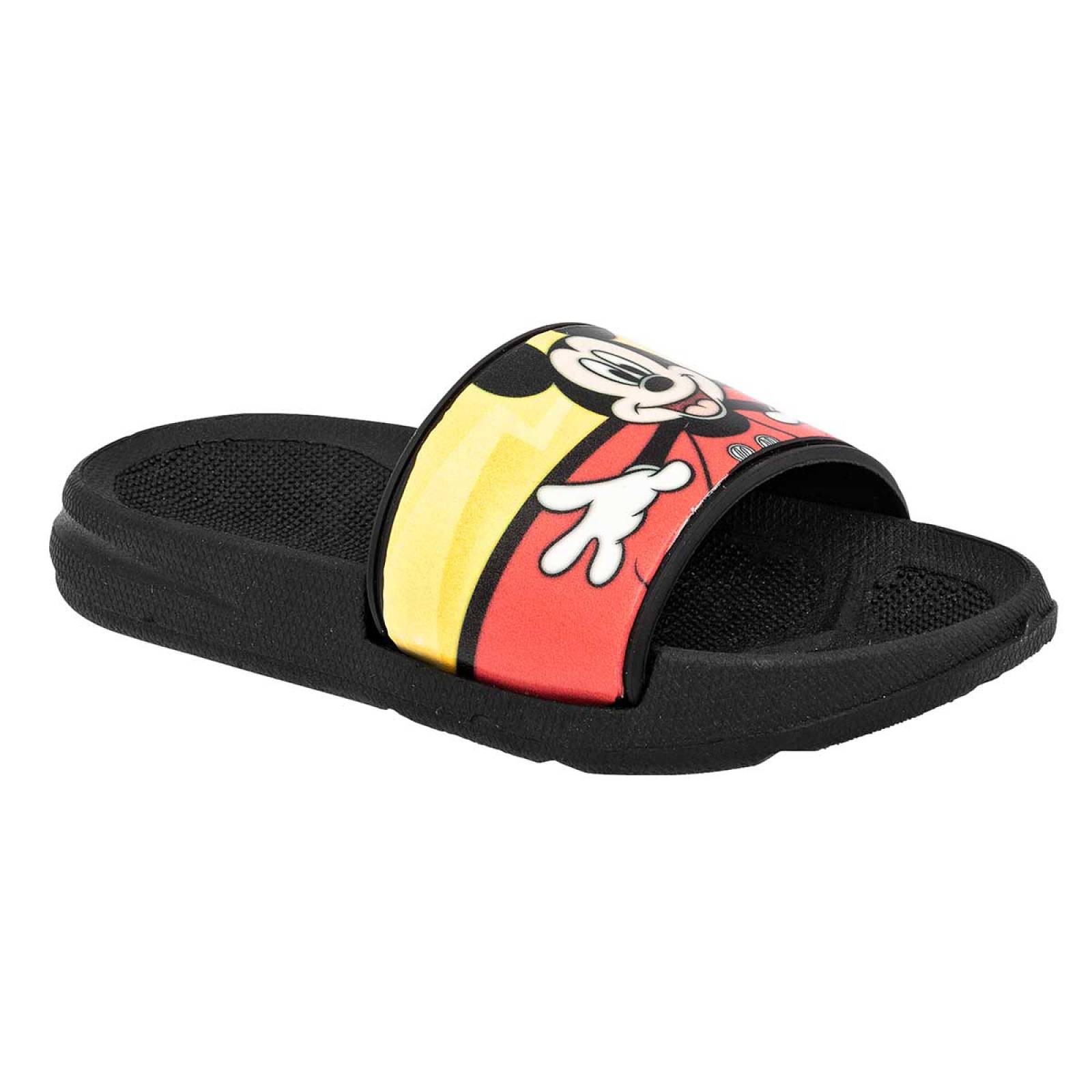 Sandalia Tenis con imaginacion Negro 117314