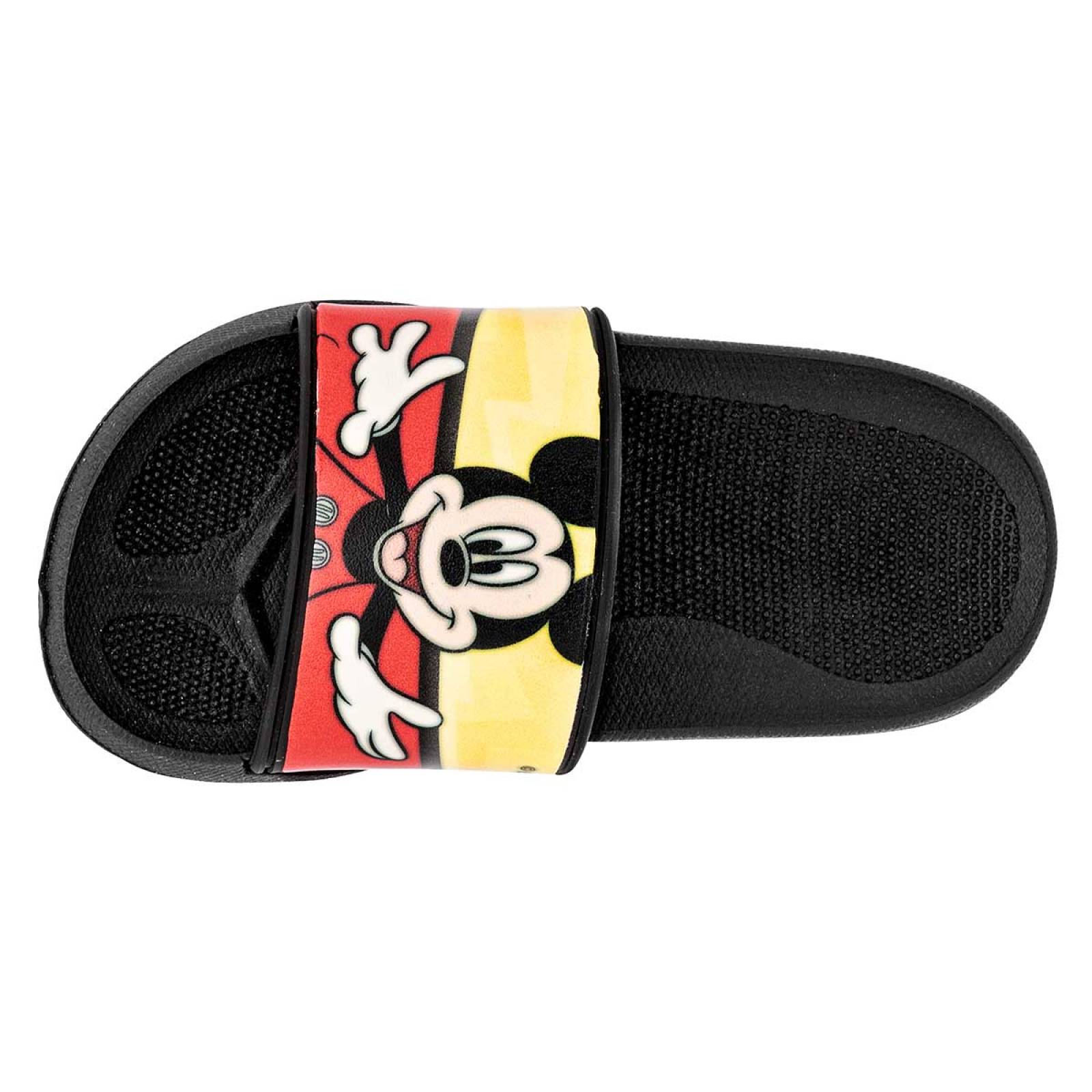 Sandalia Tenis con imaginacion Negro 117314