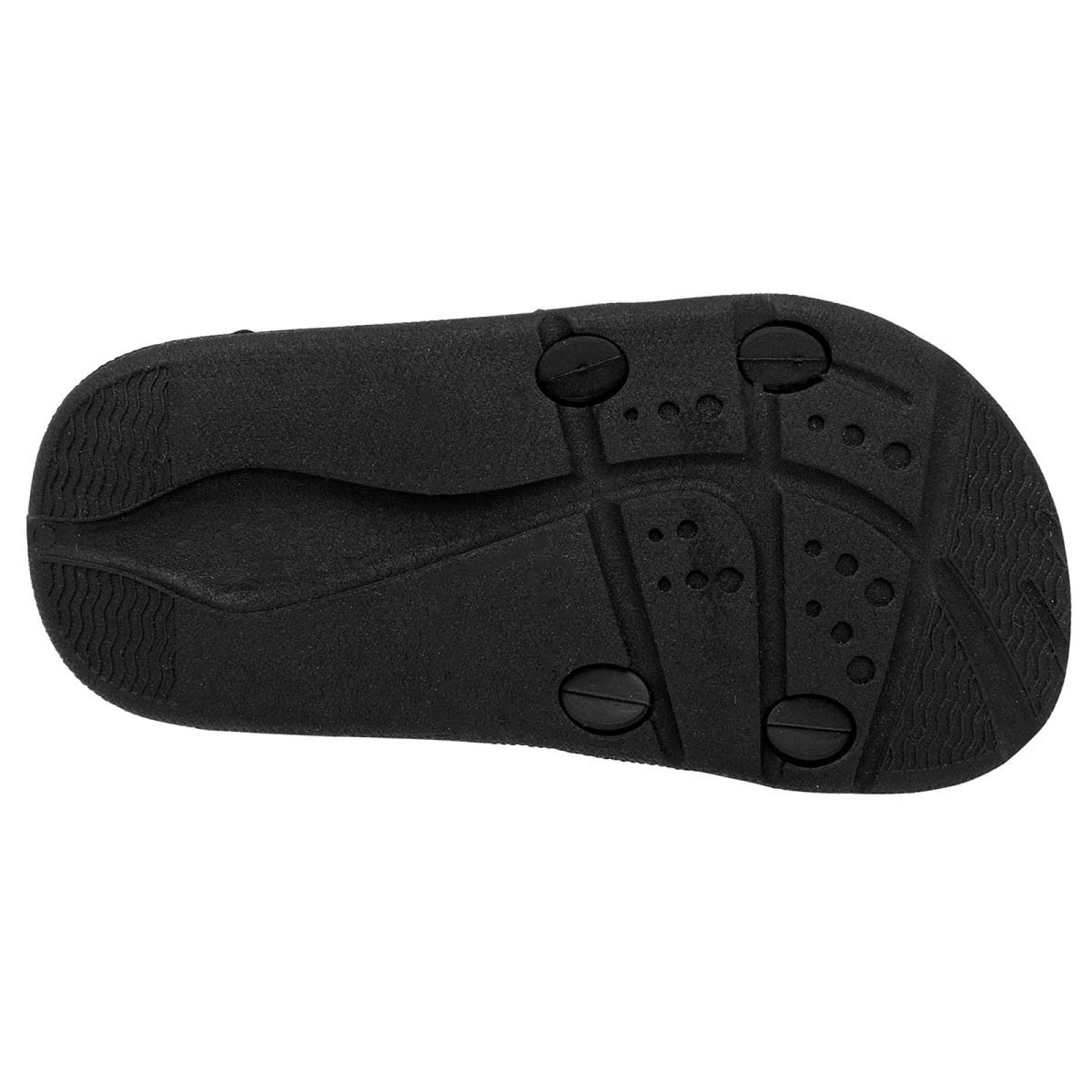 Sandalia Tenis con imaginacion Negro 117314