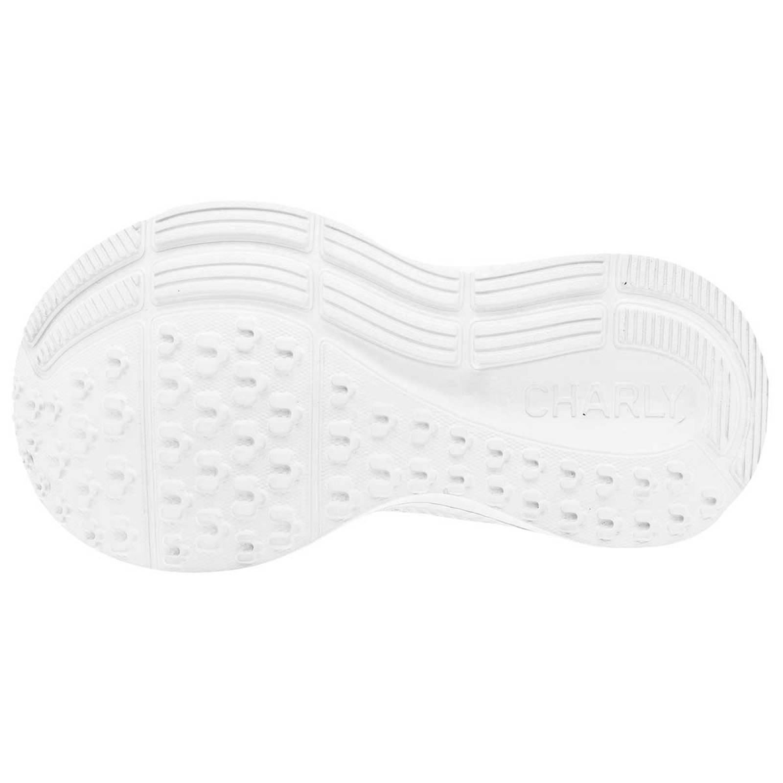 Tenis Charly Gris 116569