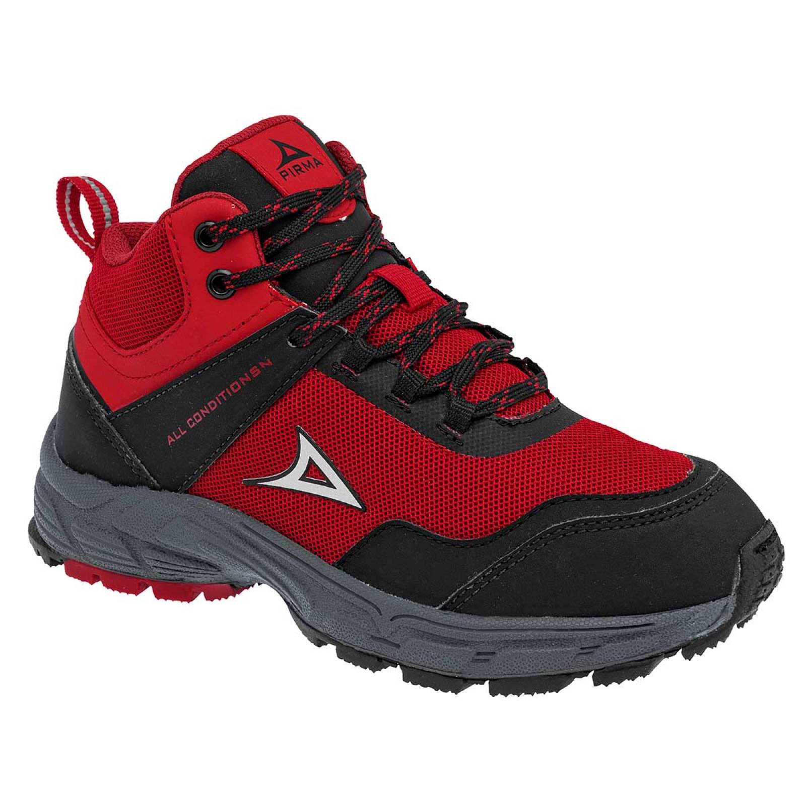 Tenis Pirma Rojo 117546