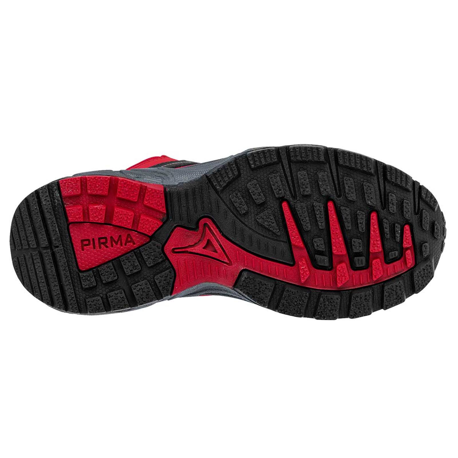 Tenis Pirma Rojo 117546
