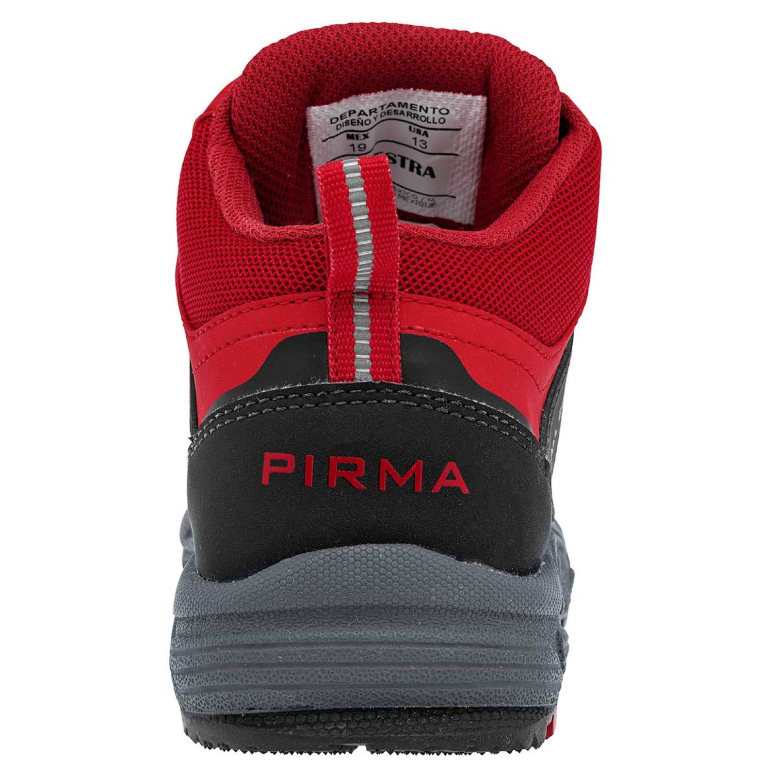 Tenis Pirma Rojo 117546