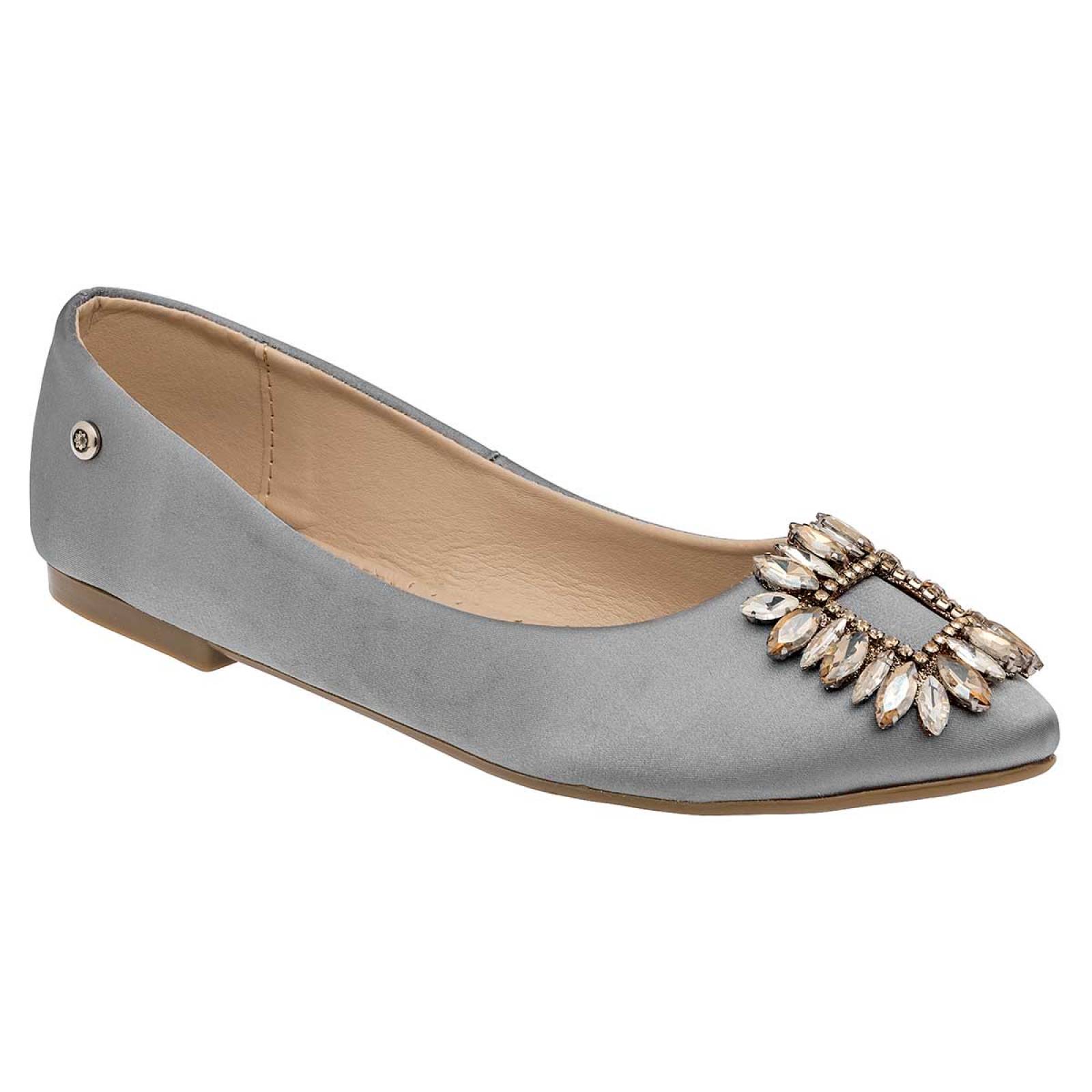 Flats Moramora Gris 118552