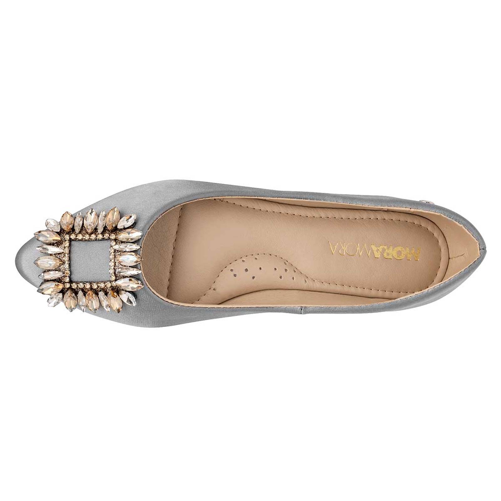 Flats Moramora Gris 118552