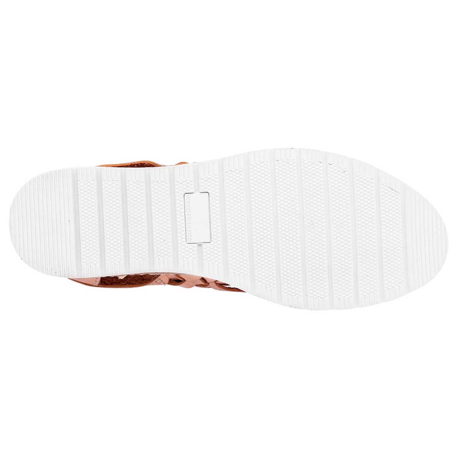 Sandalia Mora tierra Oro 117379