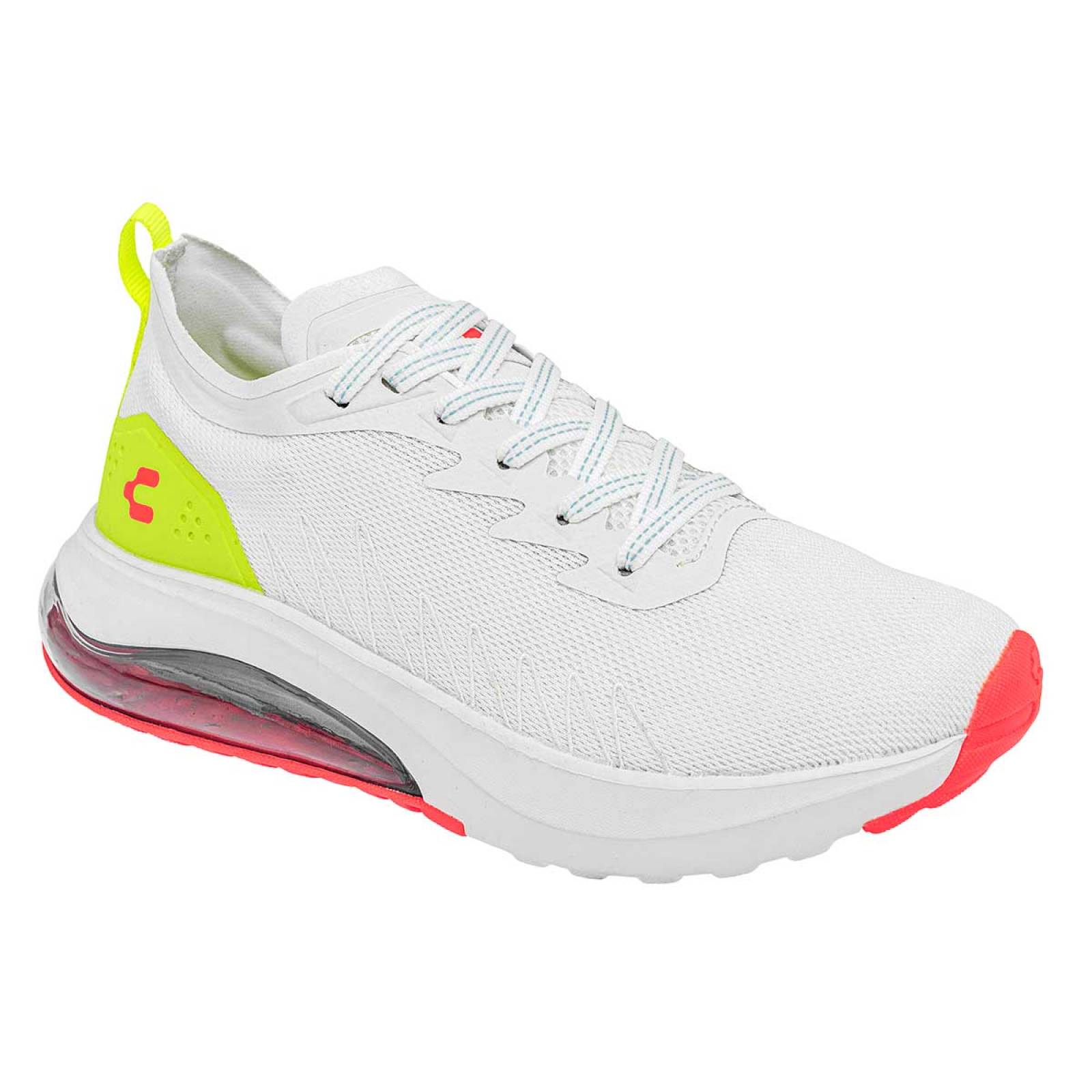 Tenis Charly Blanco 116457