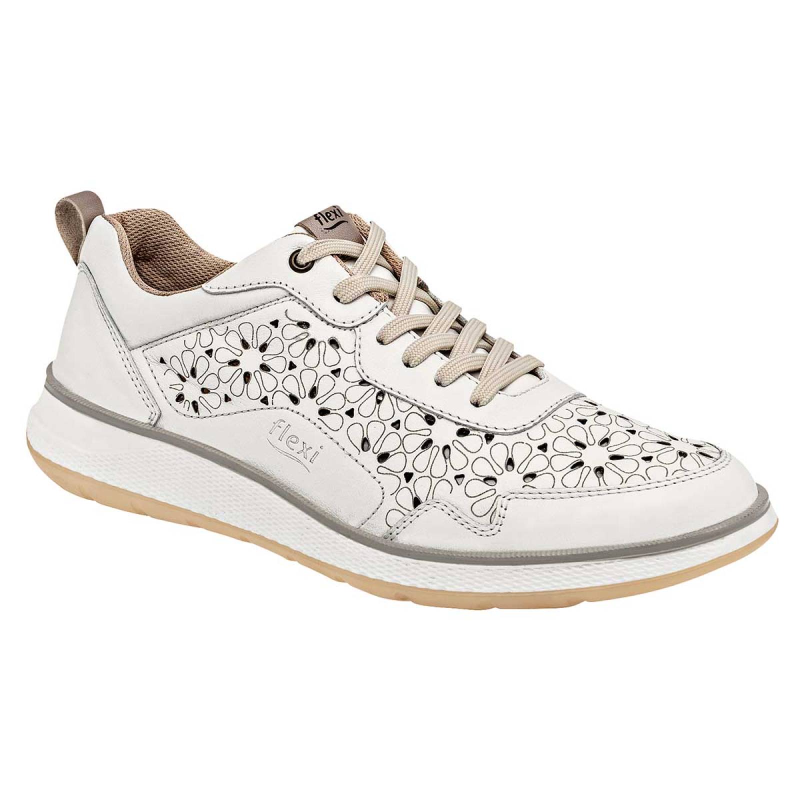 Tenis Flexi Blanco 116801