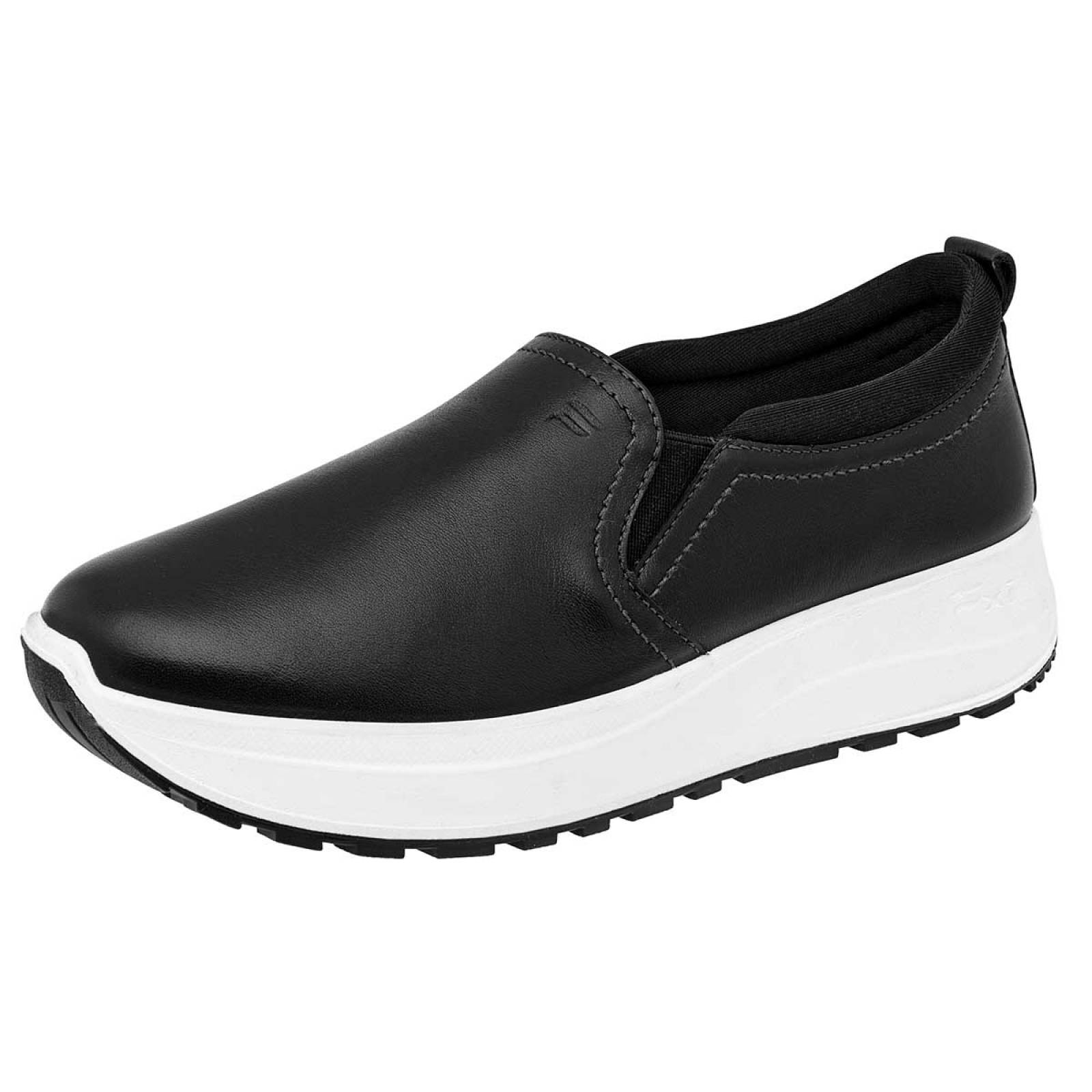 Tenis flexi online negro