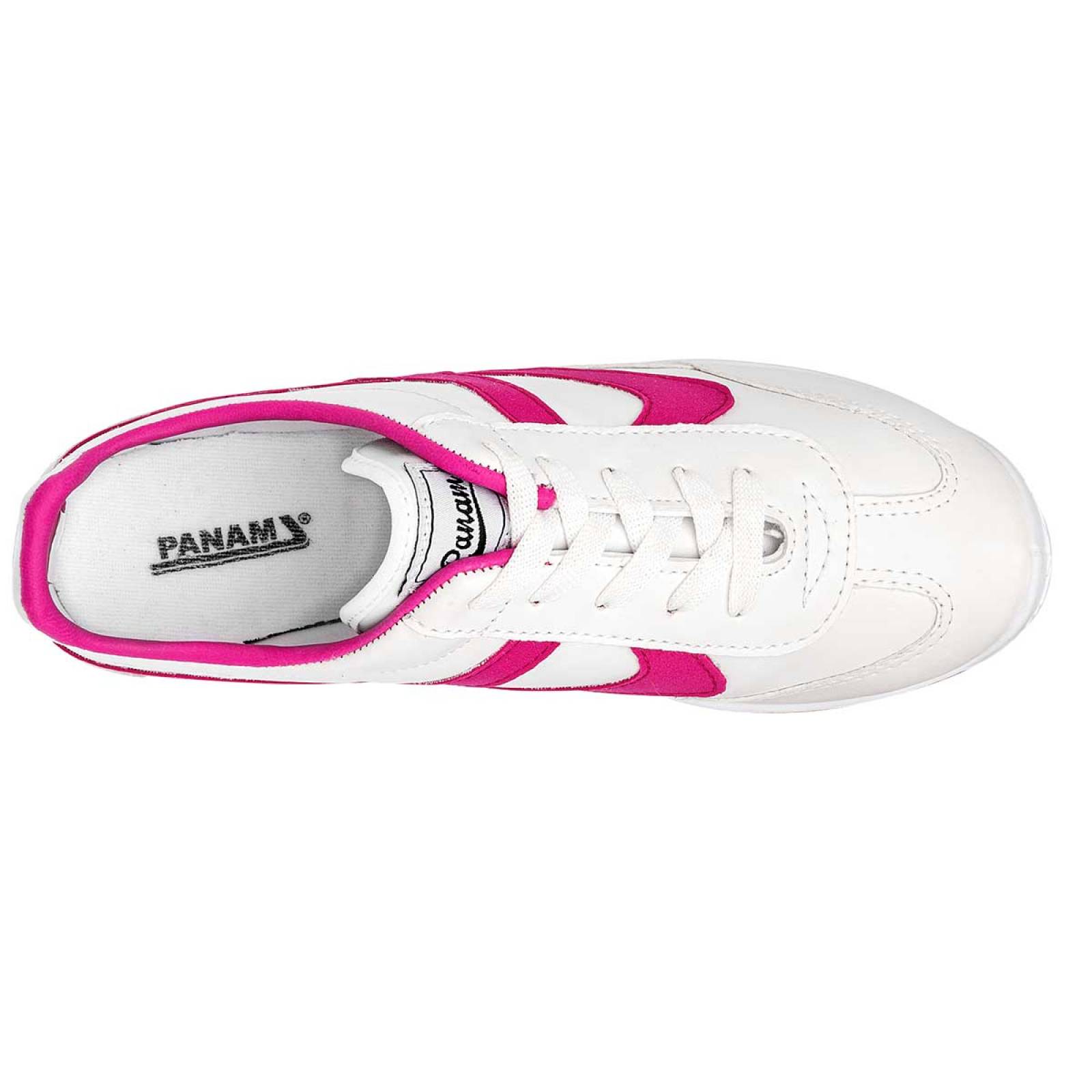 Tenis Panam Blanco 117197