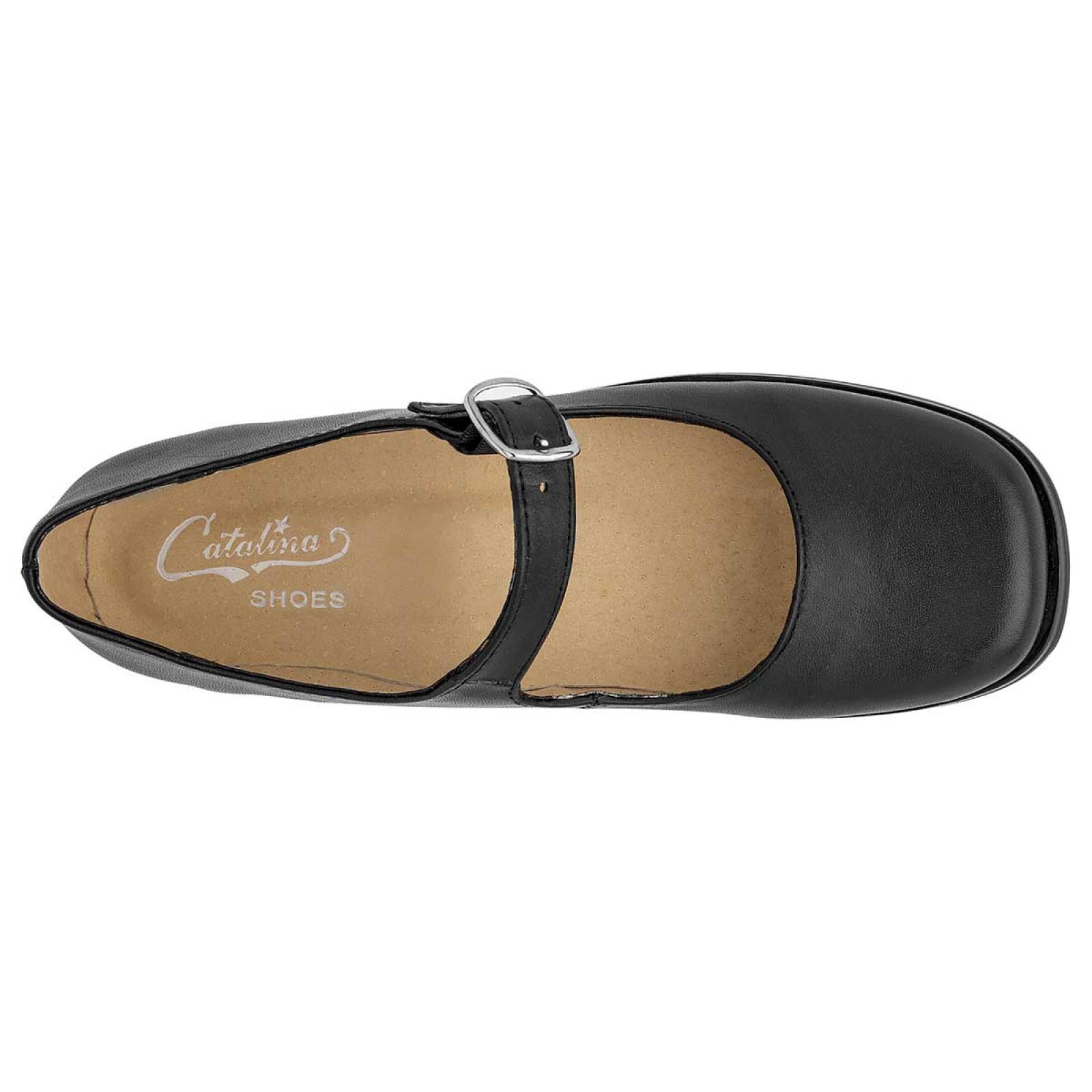 Zapato casual Catalina Negro 118727