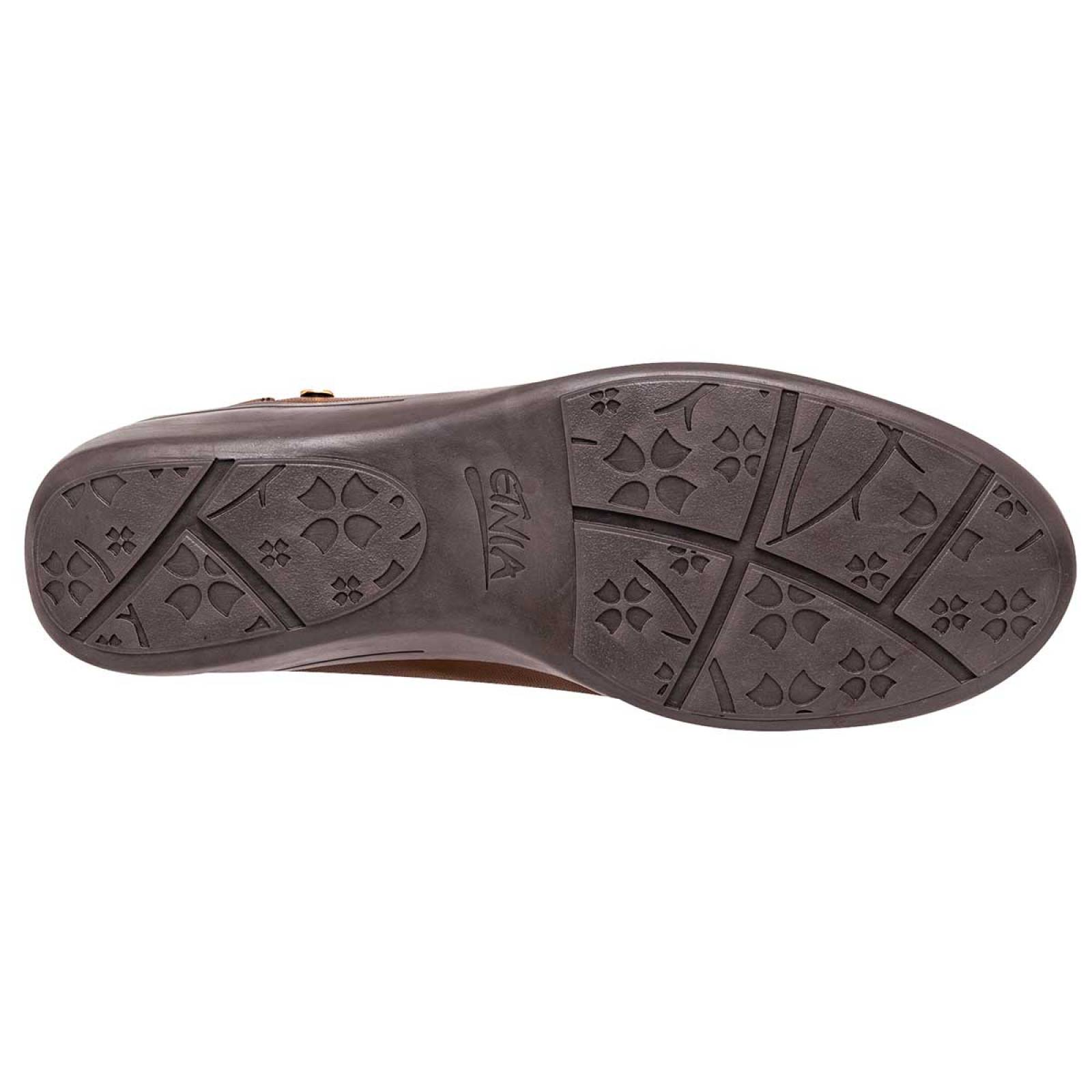 Zapato casual Etnia Camel 117843
